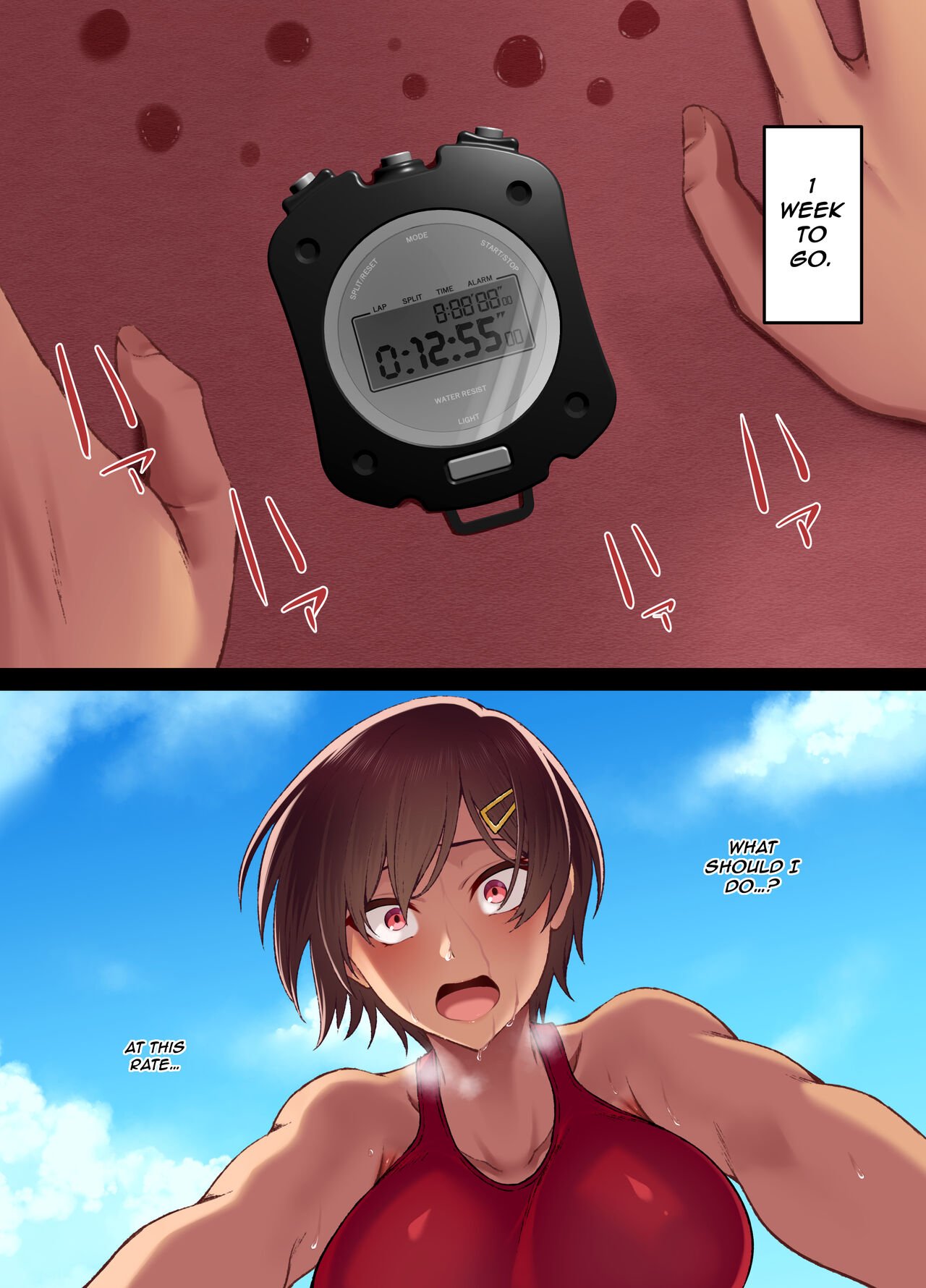 Sexual Intercourse Confidential [Asakura Kukuri] - Chapter 1 — Page 9