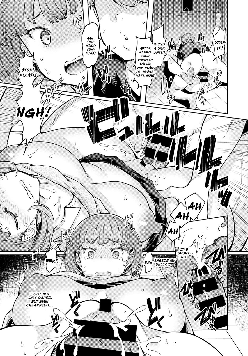 Love Wheel [Eba] - Chapter 2 — Page 23