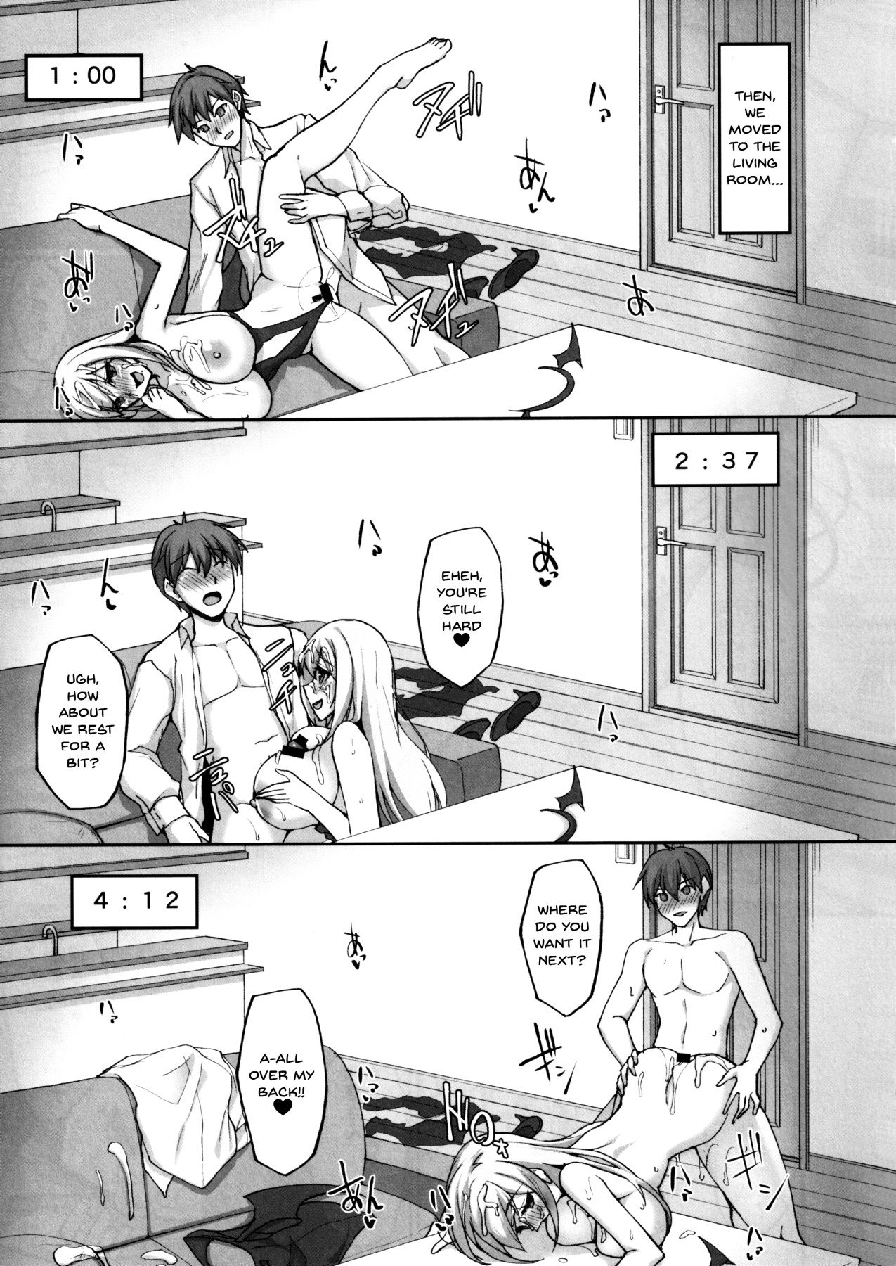 Ecchi na Onee-san wa, Suki desu ka? [Takeda Aranobu] - Chapter 2 — Page 26