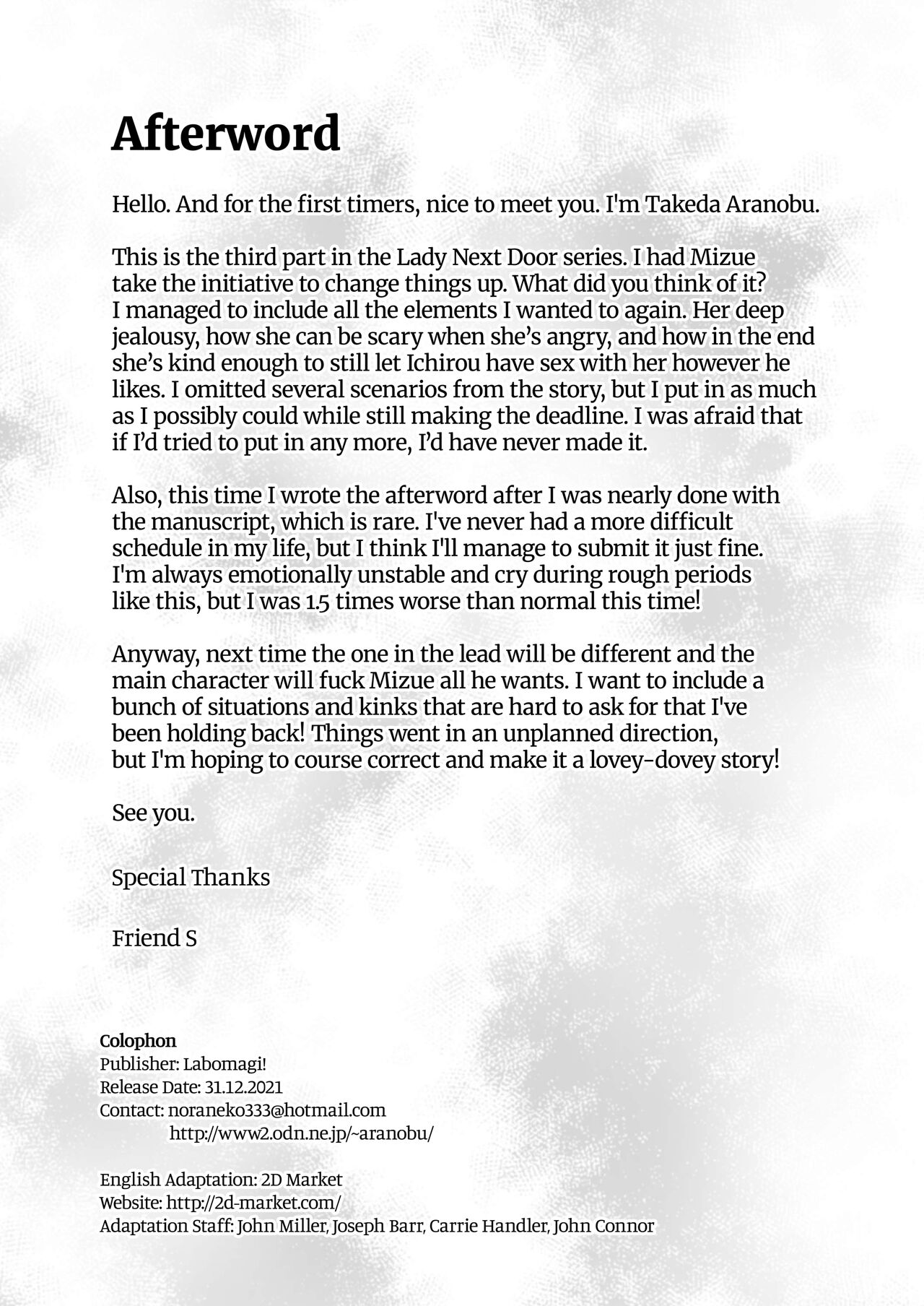 Ecchi na Onee-san wa, Suki desu ka? [Takeda Aranobu] - Chapter 3 — Page 51