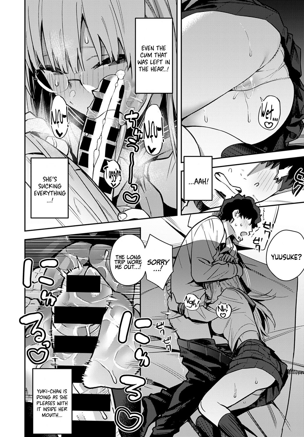 Yearly Secret Meeting [Enokido] - Chapter 1 — Page 12