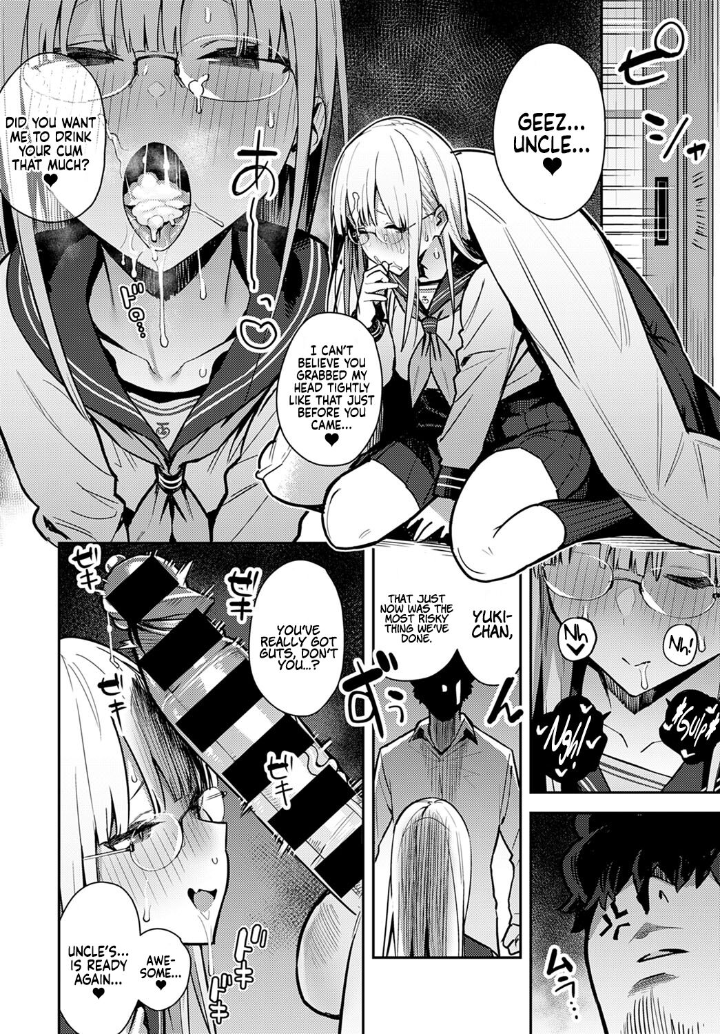 Yearly Secret Meeting [Enokido] - Chapter 1 — Page 14