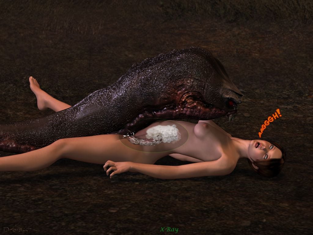 Sapphire’s Quest [3DMonsterStories , Droid447] - Chapter 1 — Page 13