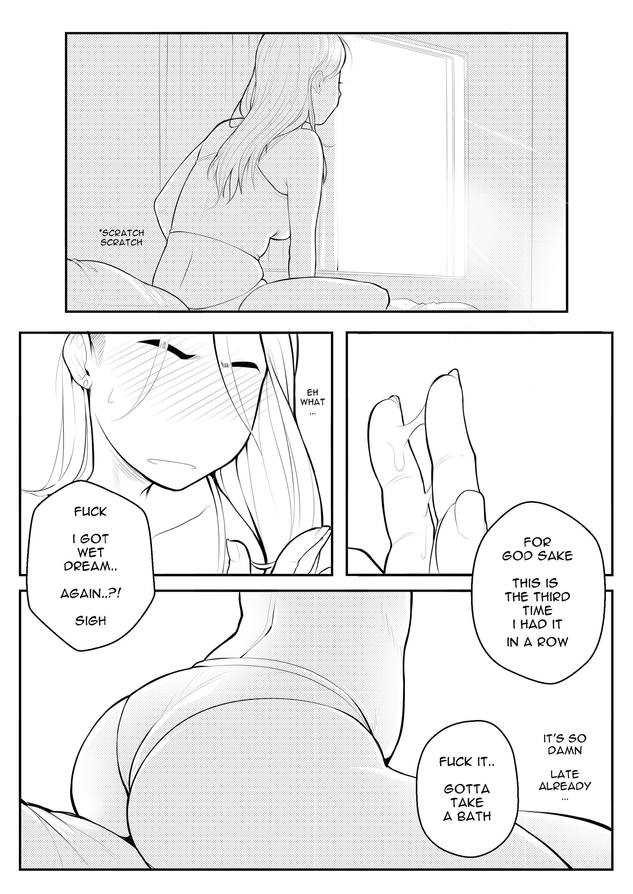 Wet [Hijabolic] - Chapter 1 — Page 10
