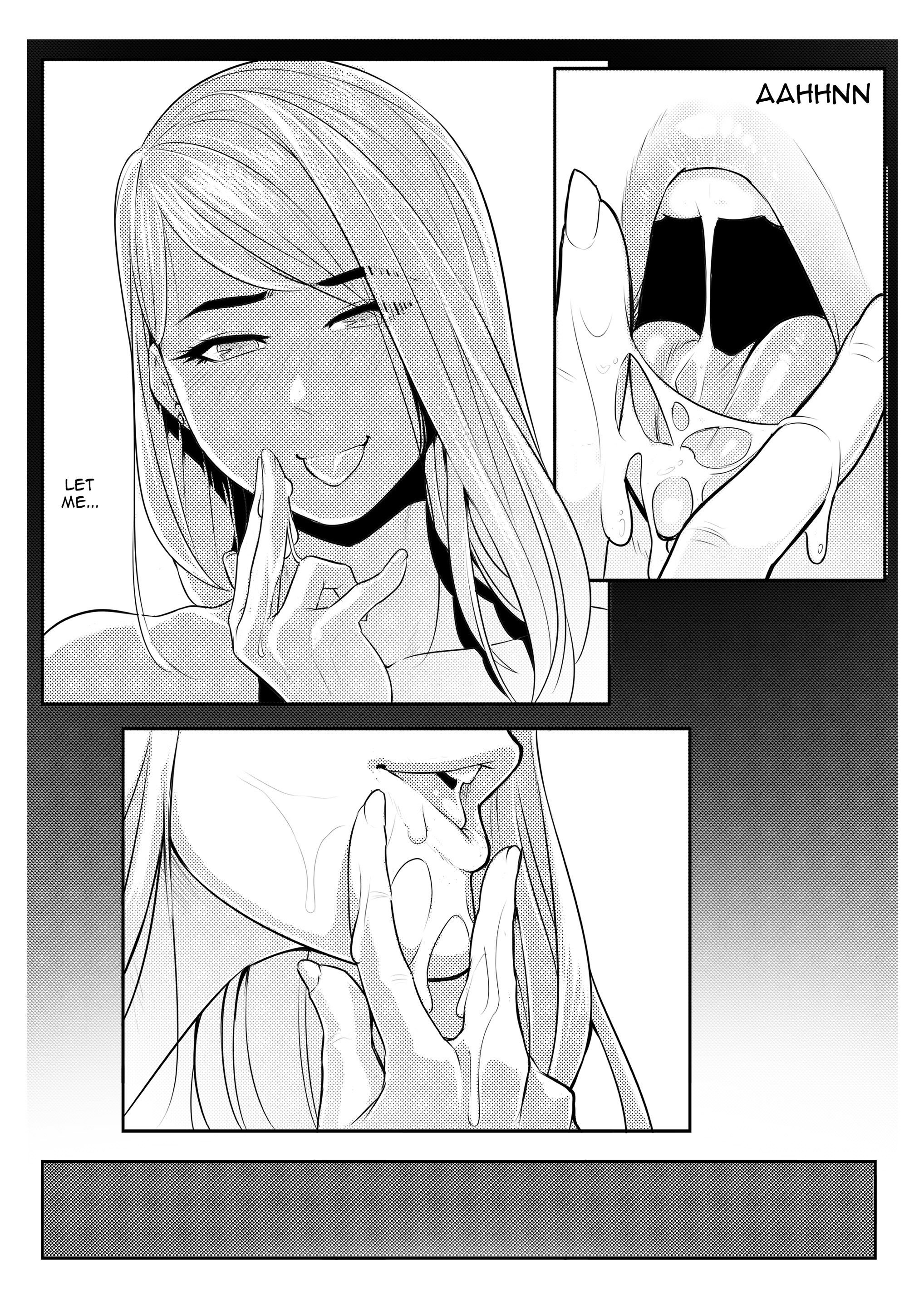 Wet [Hijabolic] - Chapter 1 — Page 8