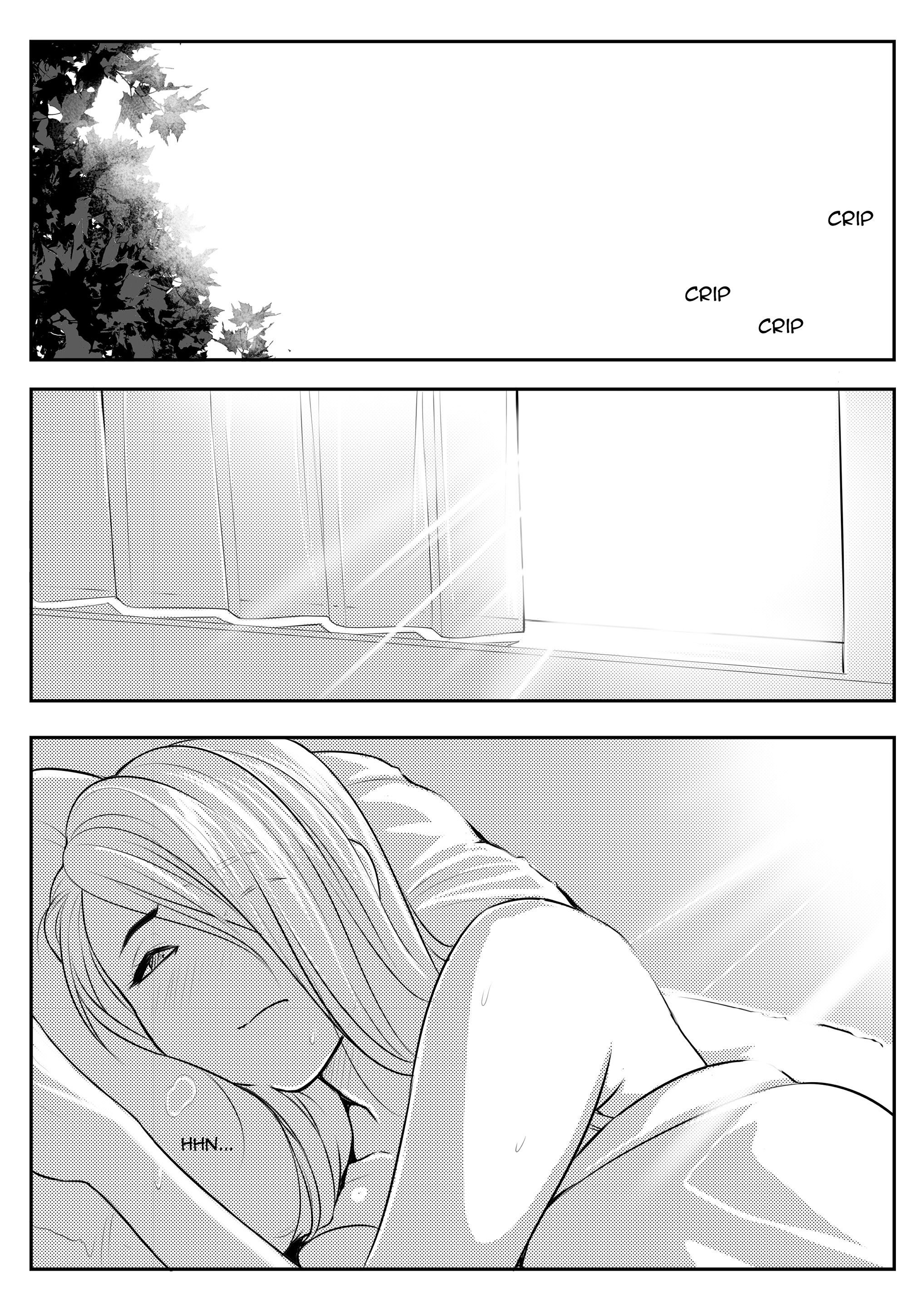 Wet [Hijabolic] - Chapter 1 — Page 9