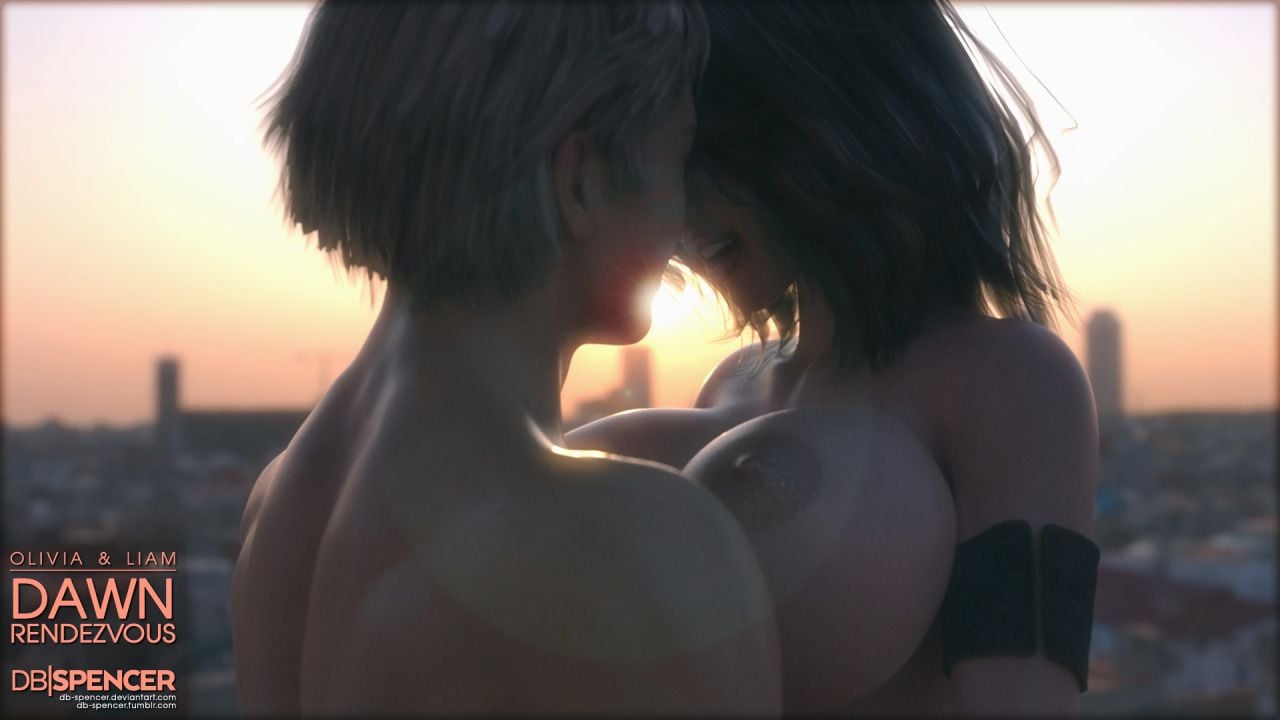 Dawn Rendezvous – Olivia and Liam [DB-Spencer] - Chapter 1 — Page 16