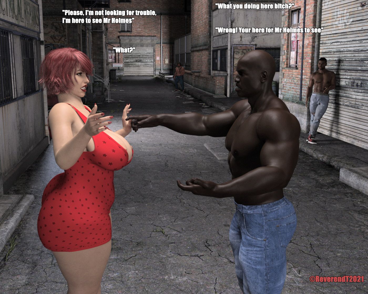 Mother Slut [ReverendT69] - Chapter 1 — Page 54