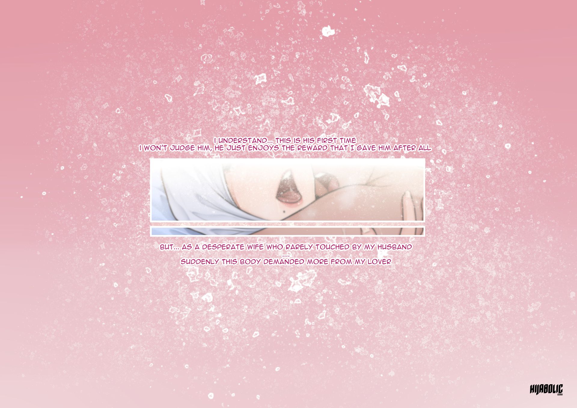 Forbidden Couple – Intimate Reward [Hijabolic] - Chapter 1 — Page 15