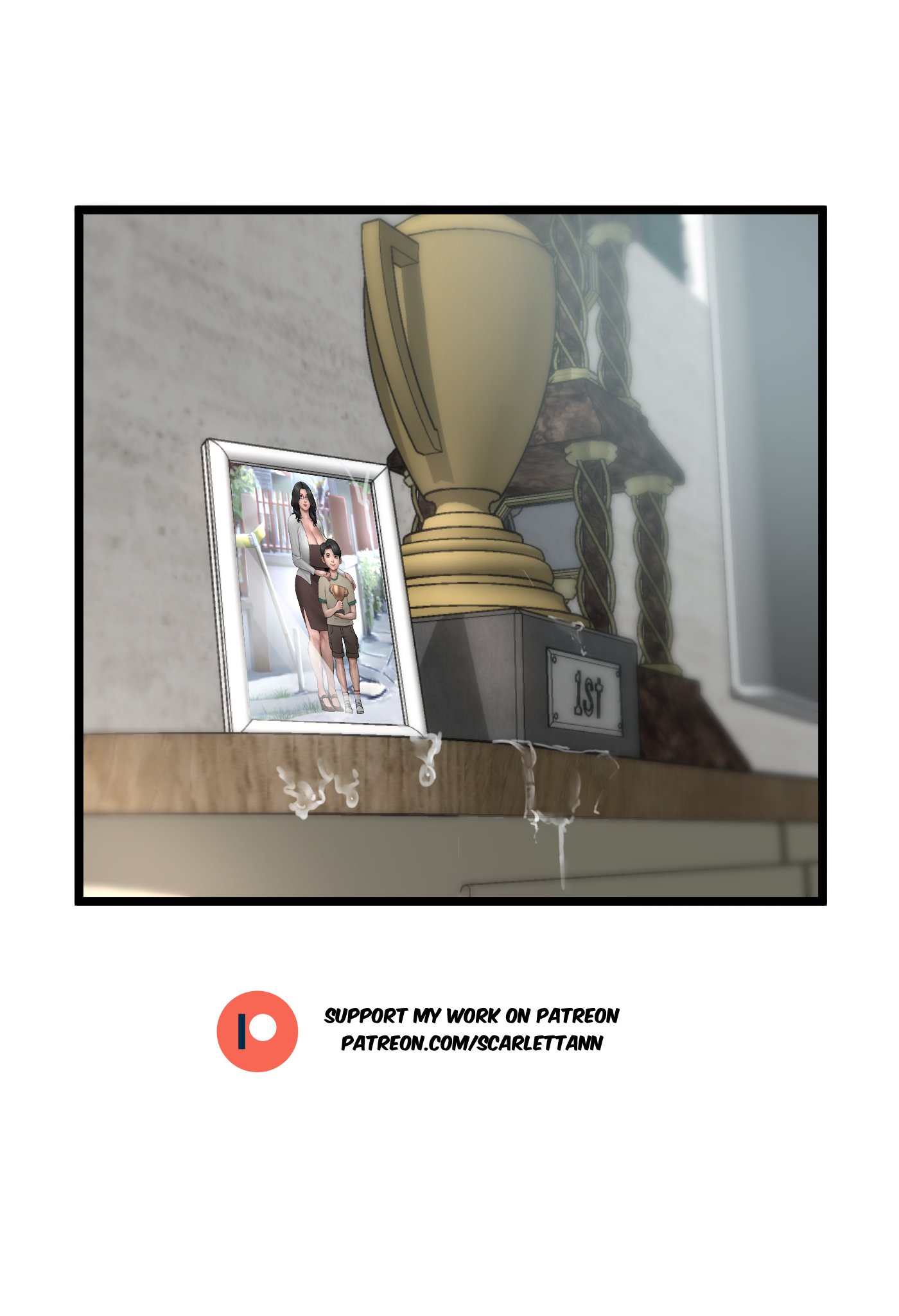 Tiger Mom [Scarlett Ann] - Chapter 1 — Page 9