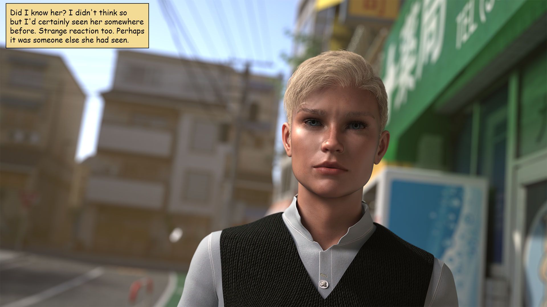 My Amazing Transformation [Kizaru3D] - Chapter 1 — Page 5