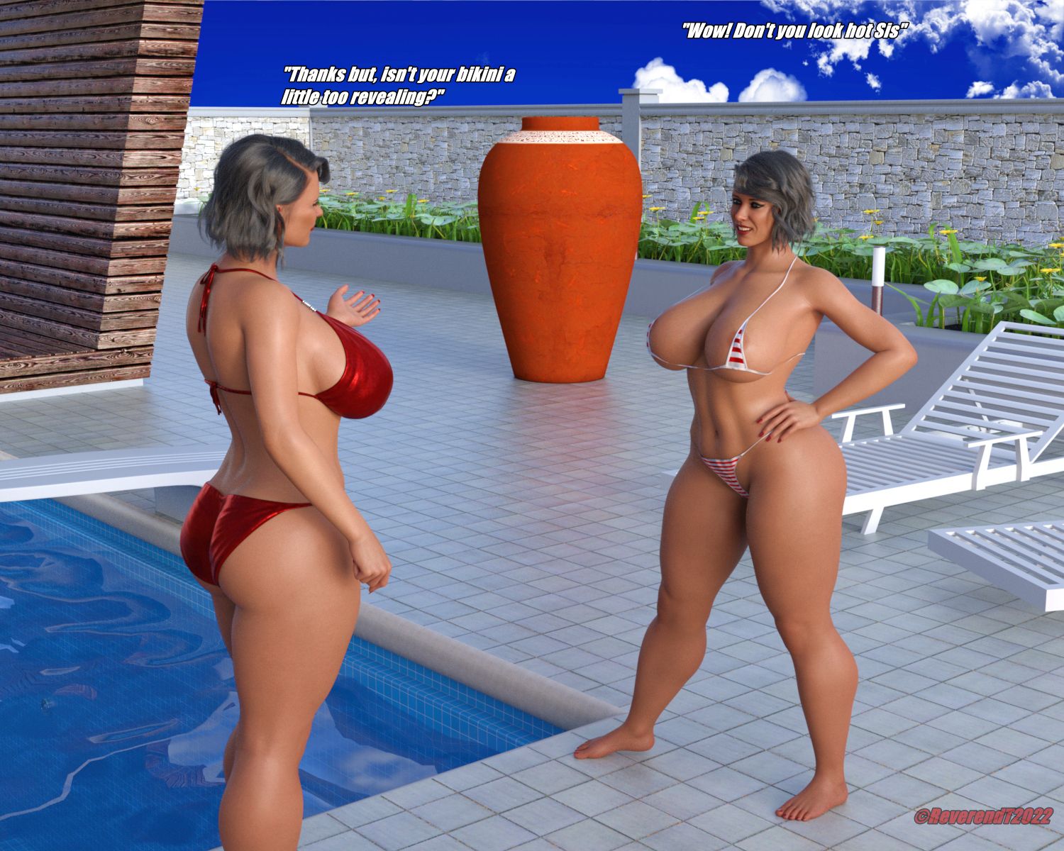 Twins [ReverendT69] - Chapter 1 — Page 36