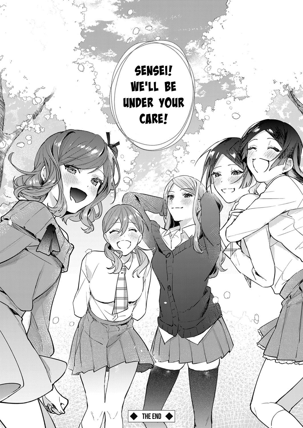 Hatsujo Approach [Panchira Steak] - Chapter 3 — Page 27