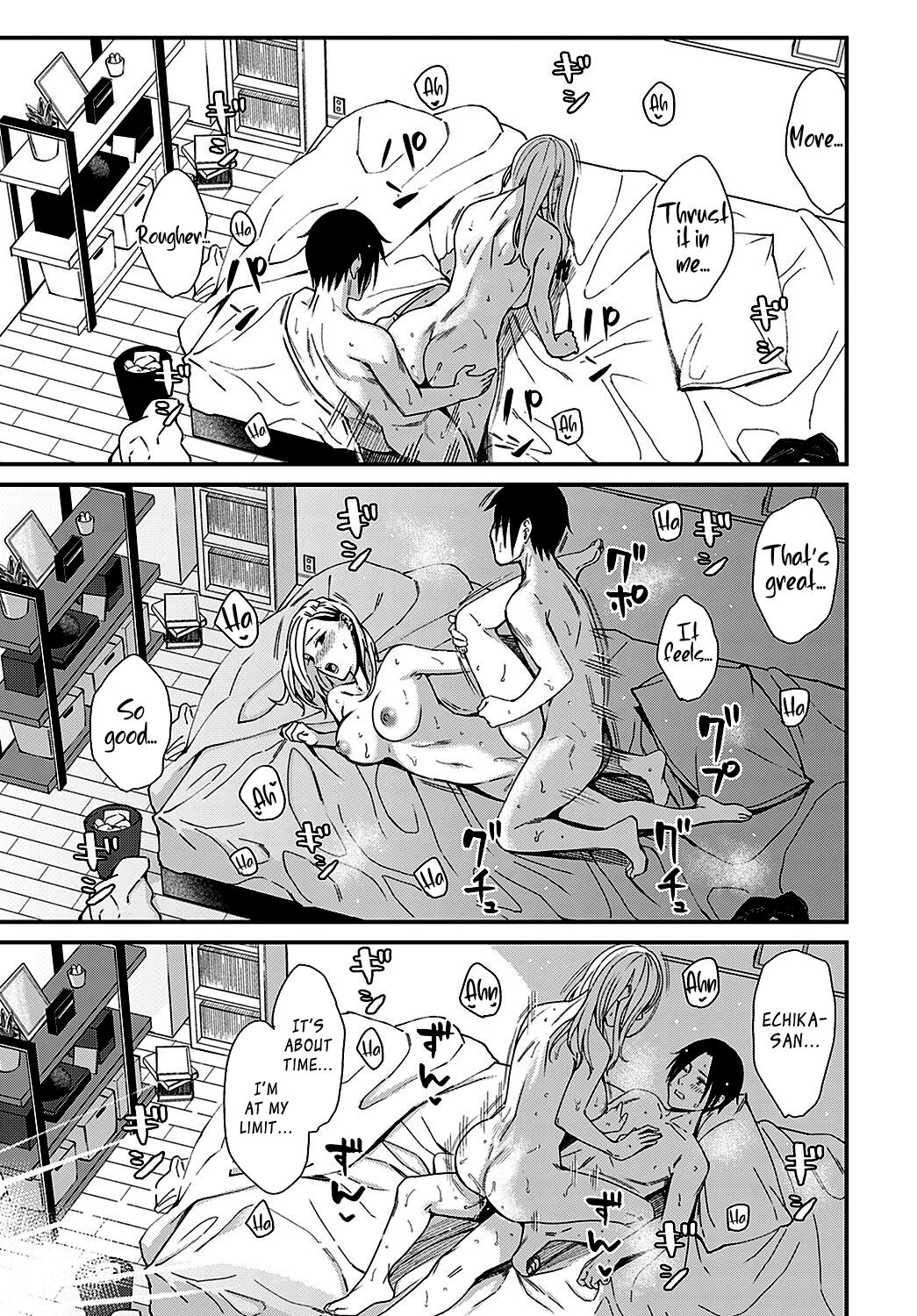 Honeymoon and moon light [Inukami Inoji] - Chapter 1 — Page 27