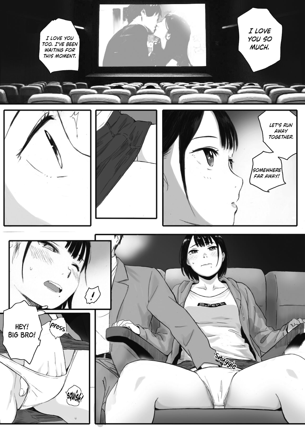 Kosmos ga Saita Hi ni [Arai Kei] - Chapter 2 — Page 7