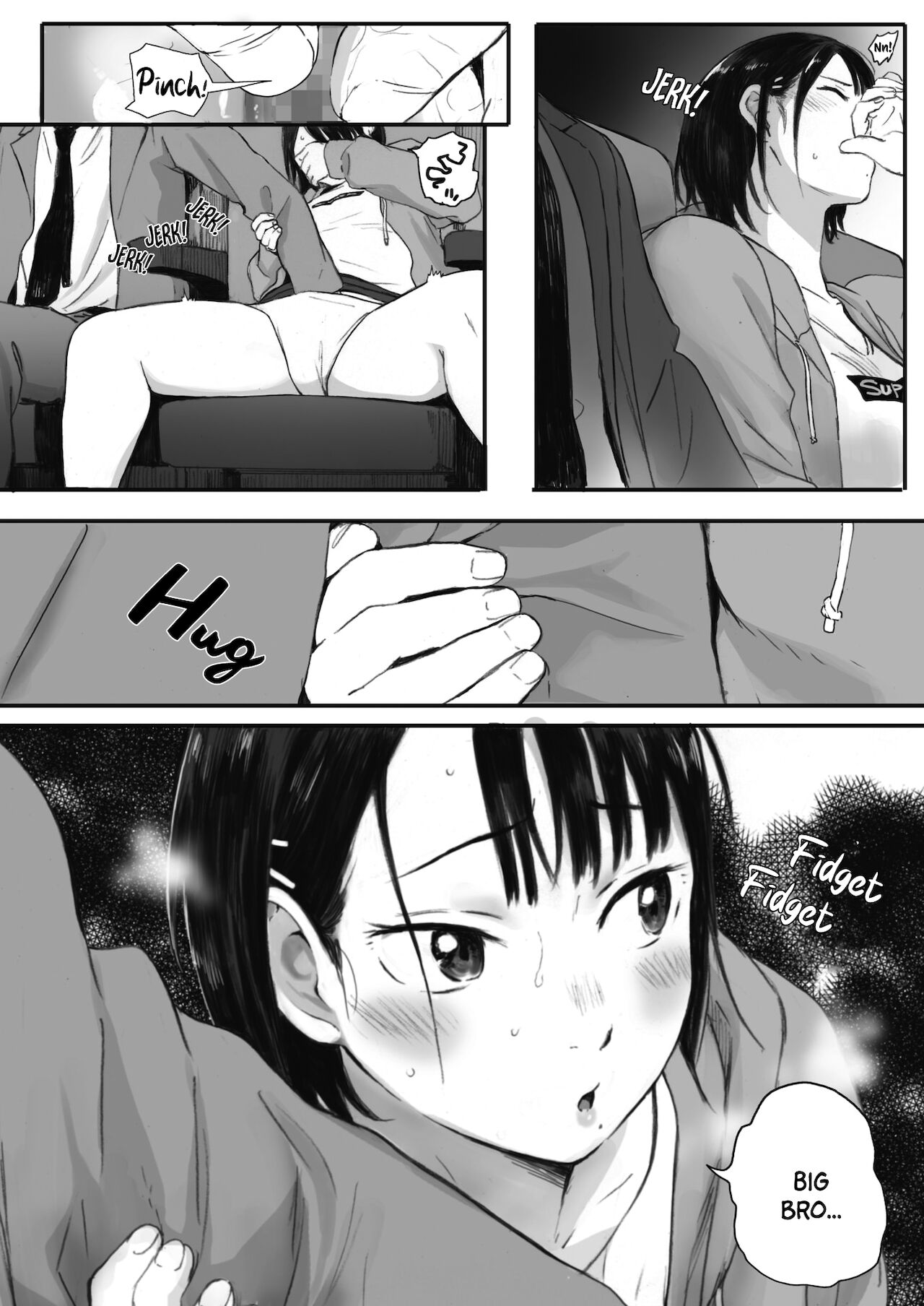 Kosmos ga Saita Hi ni [Arai Kei] - Chapter 2 — Page 8