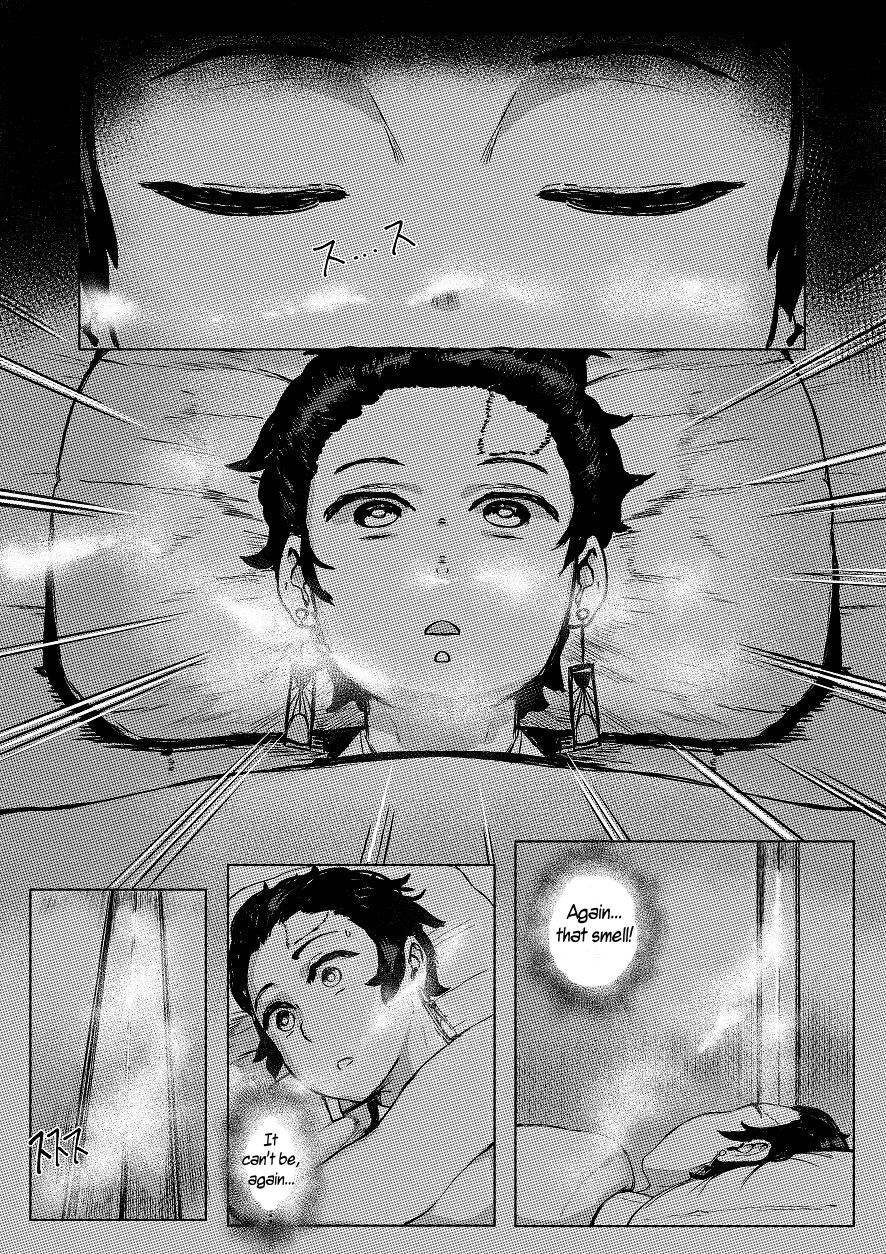 Mother and I (Demon Slayer Kimetsu no Yaiba) [REDchicken] - Chapter 1 — Page 17