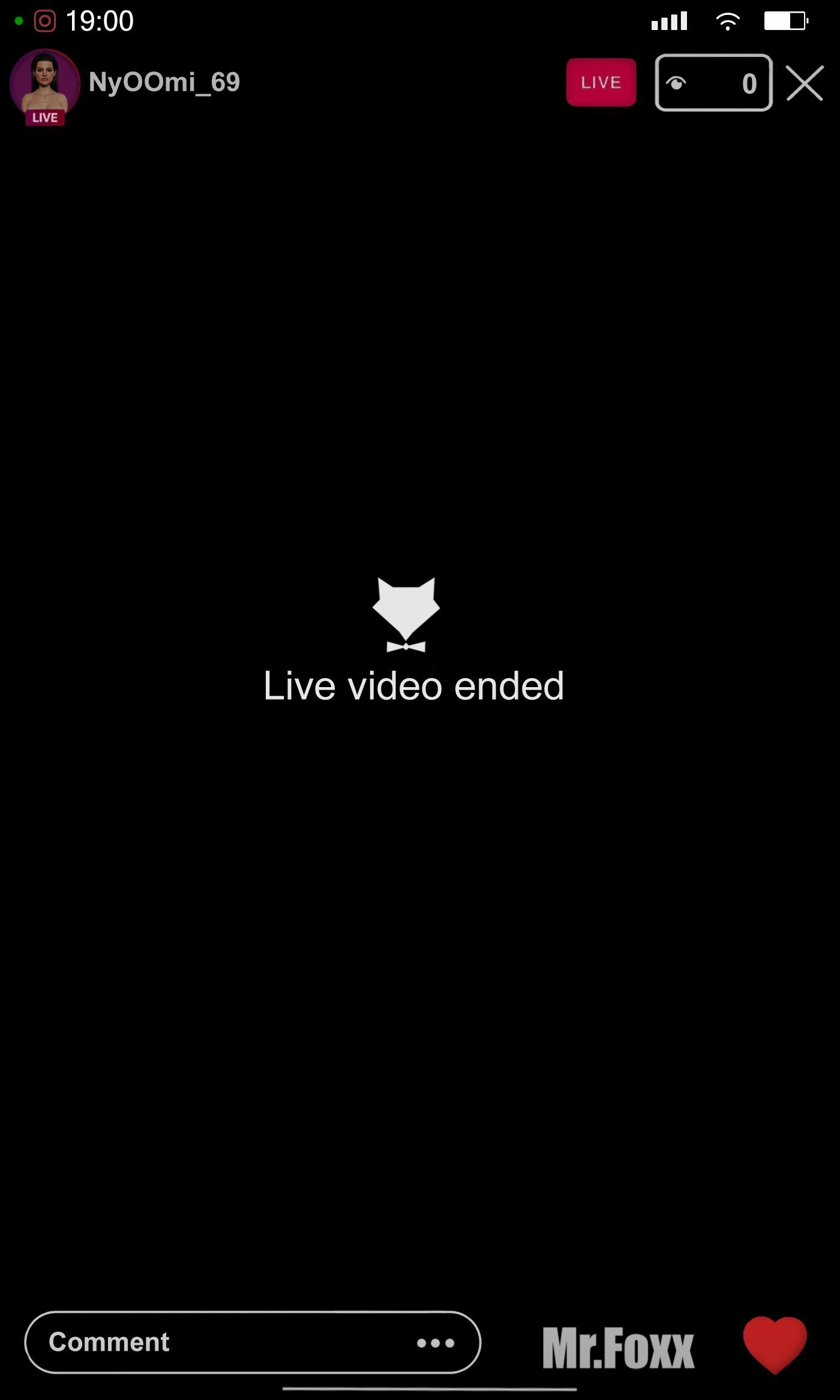 Live [Mr.FOXX] - Chapter 1 — Page 10