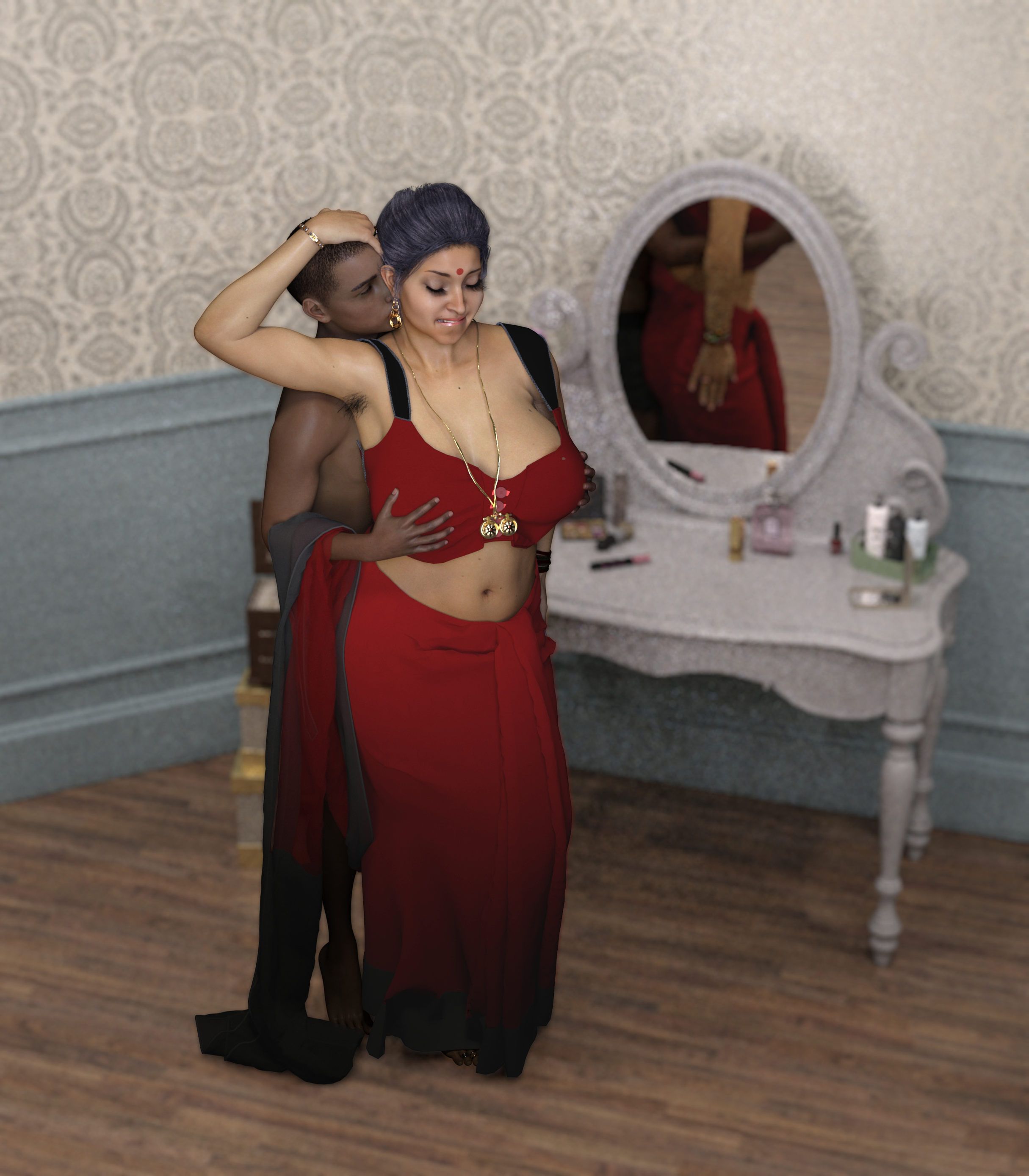 Artworks And Comics [Utpala Varna] - Chapter — Page 4