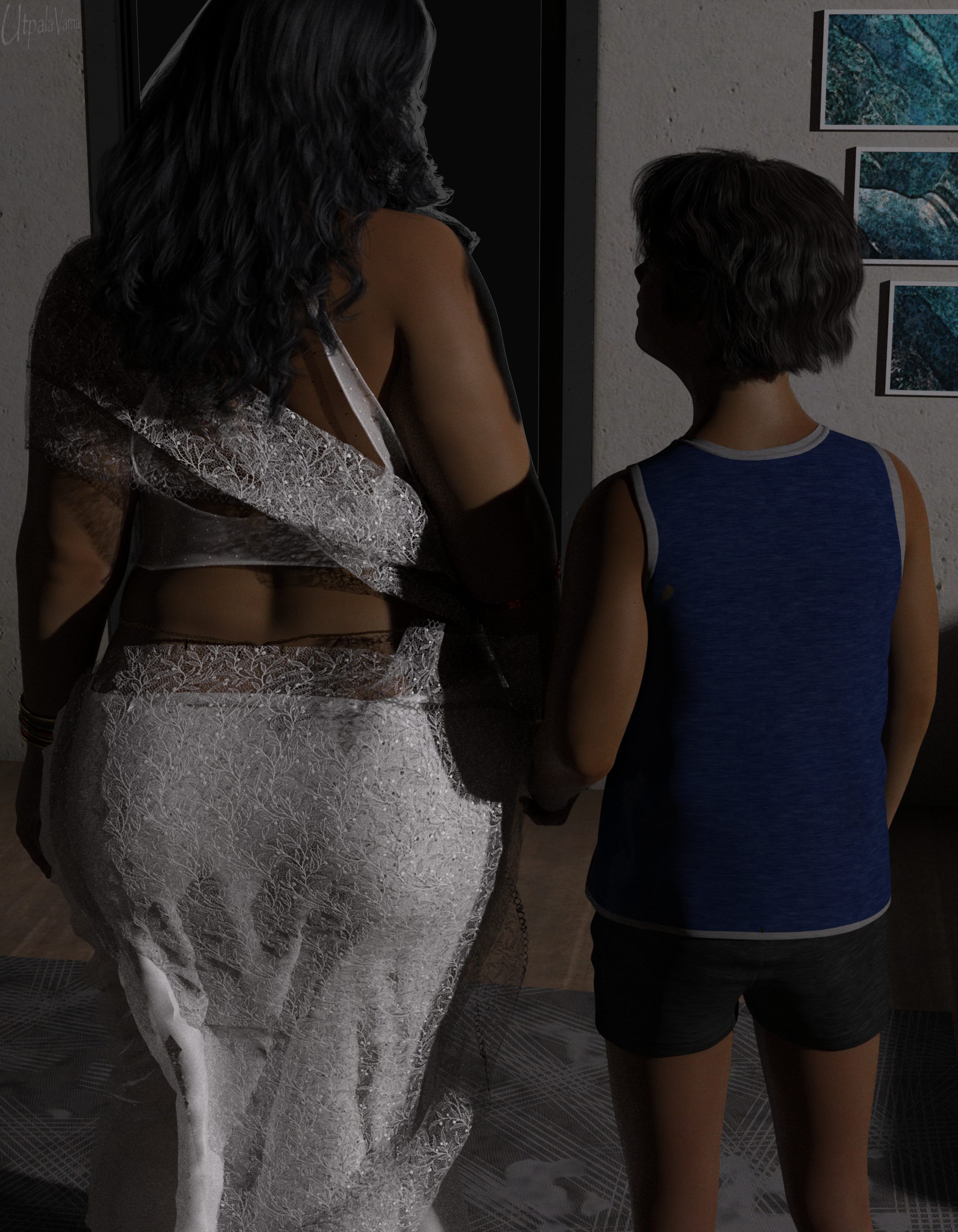 Artworks And Comics [Utpala Varna] - Chapter — Page 26