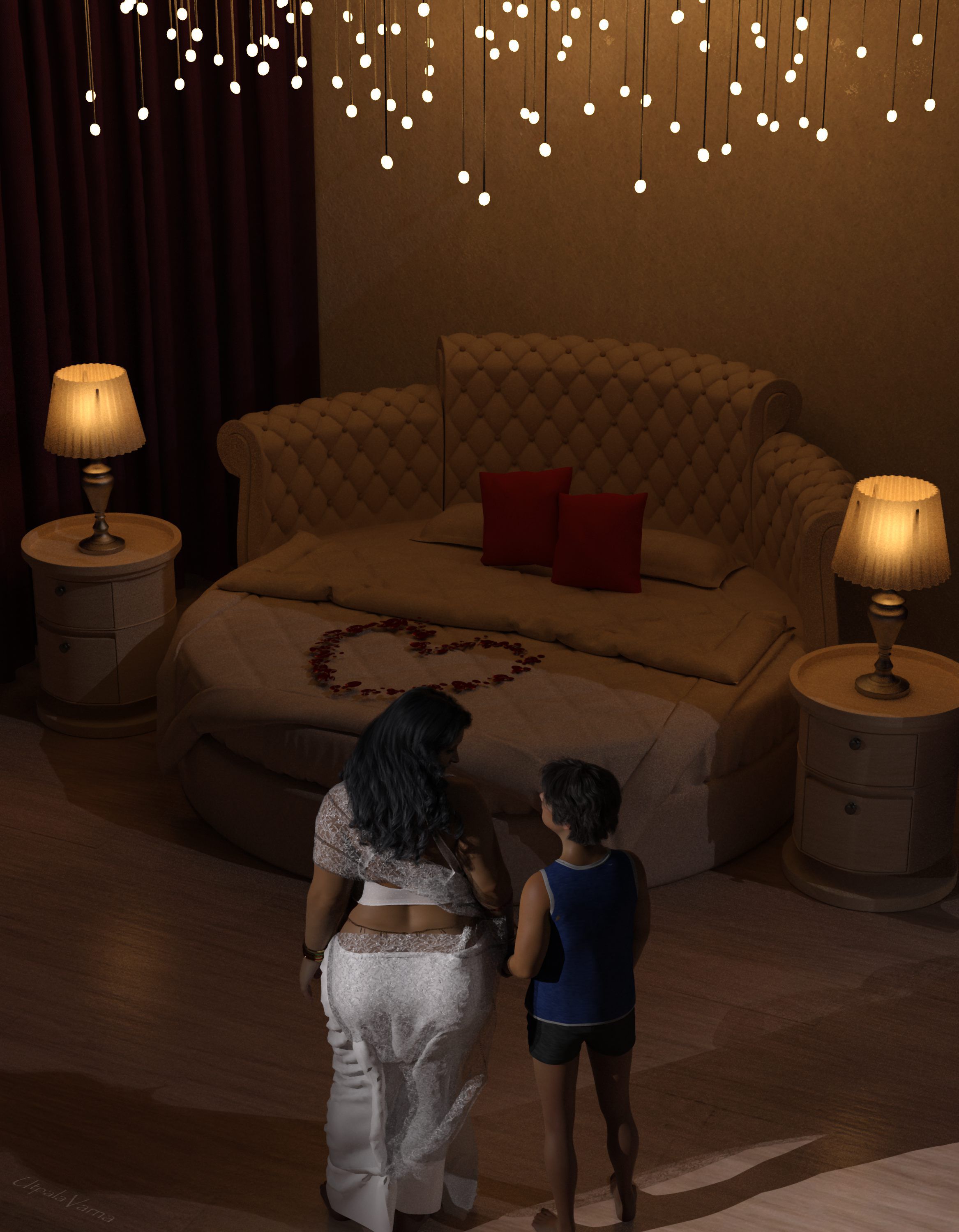 Artworks And Comics [Utpala Varna] - Chapter — Page 29