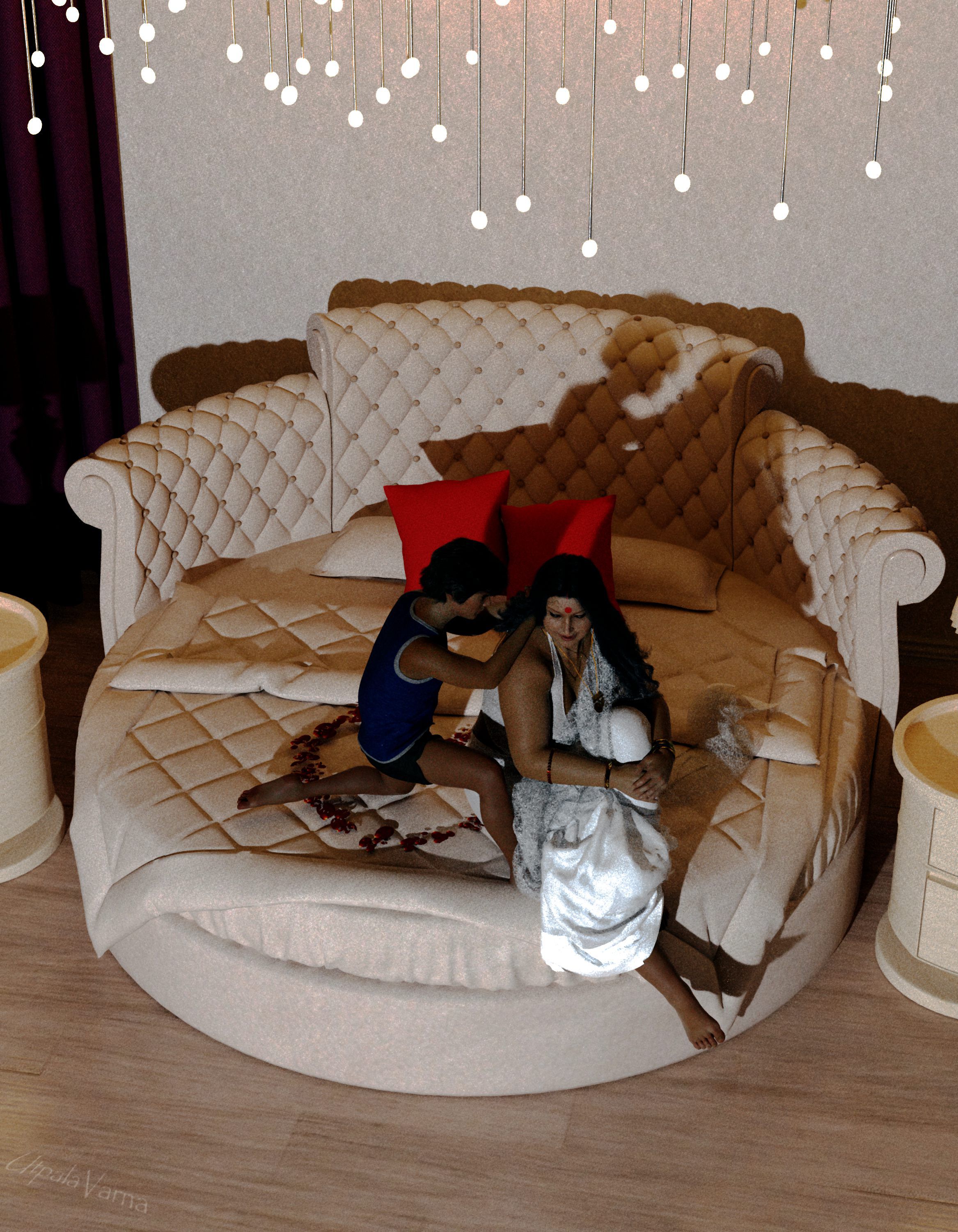 Artworks And Comics [Utpala Varna] - Chapter — Page 32