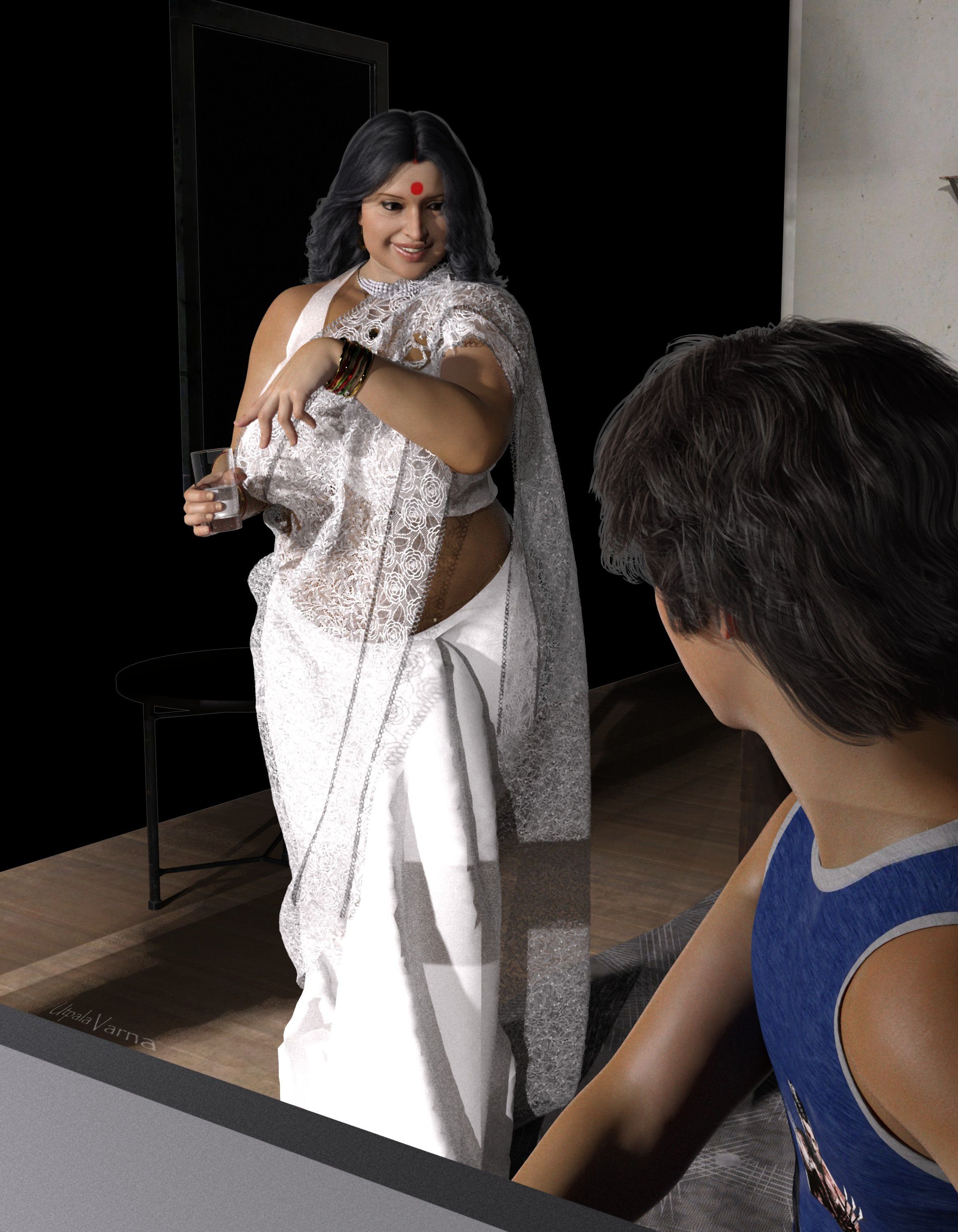 Artworks And Comics [Utpala Varna] - Chapter — Page 5