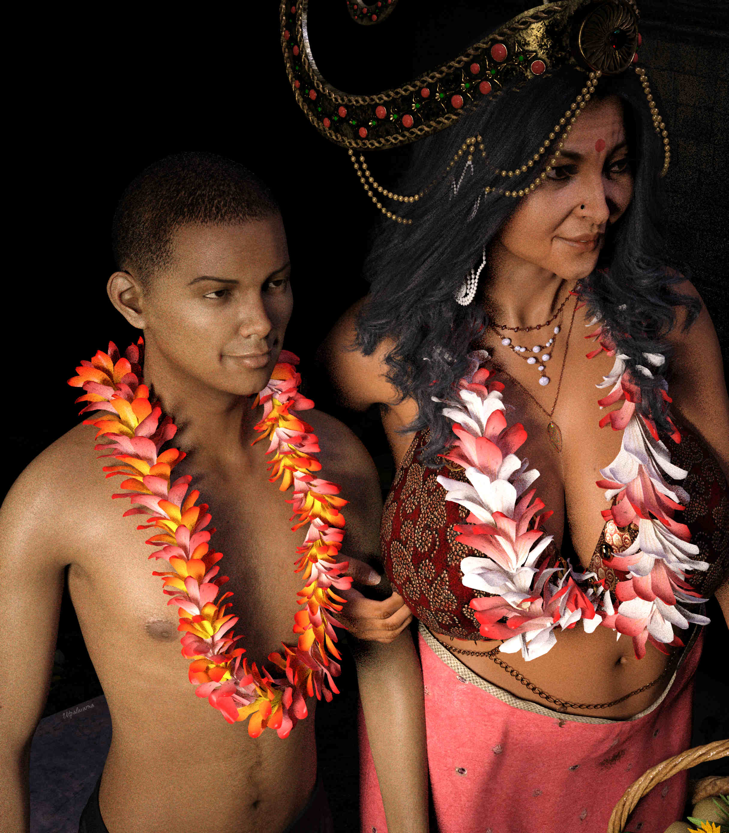 Artworks And Comics [Utpala Varna] - Chapter — Page 21