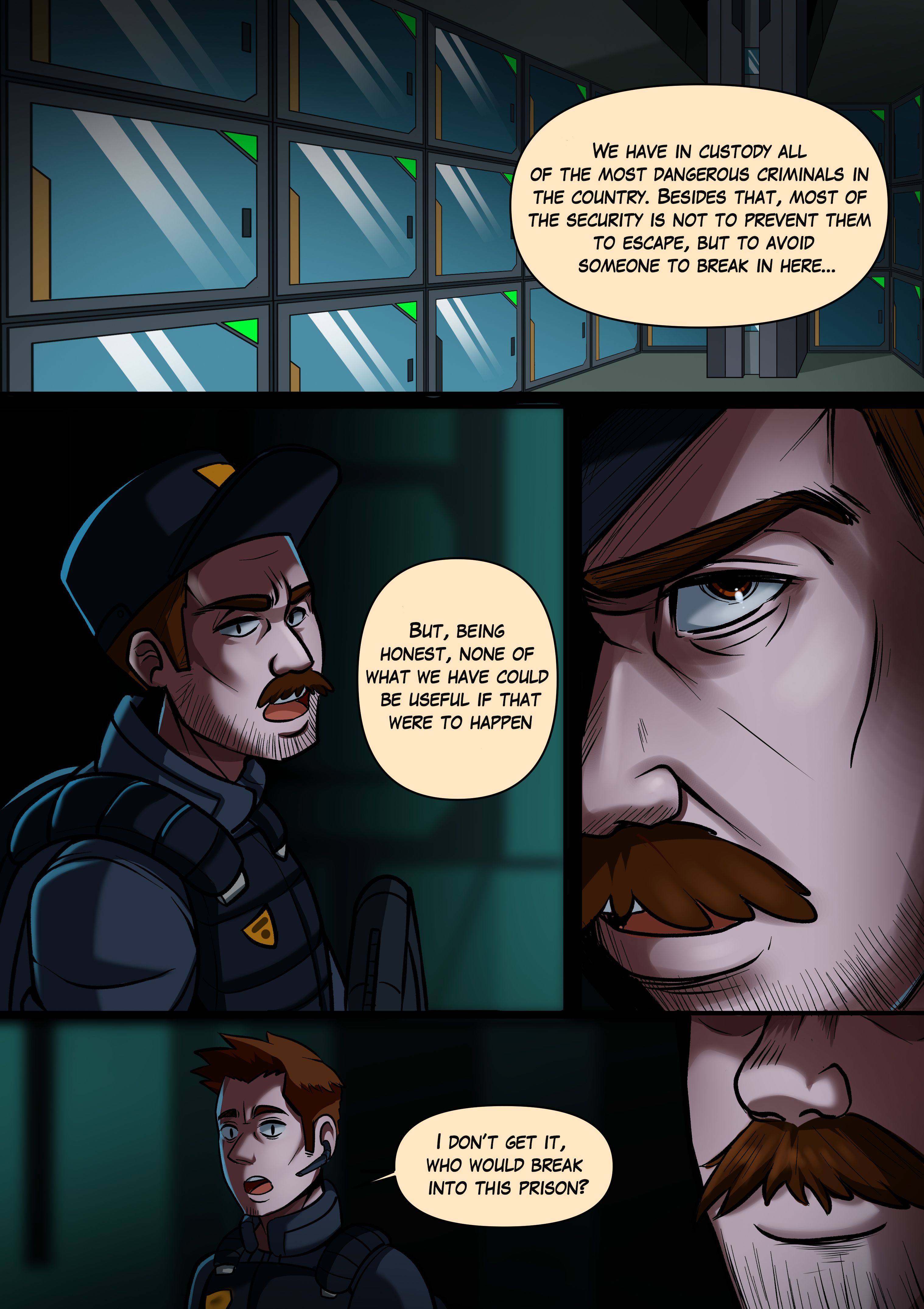 Ascension (The Powerpuff Girls) [Accel Art] - Chapter 3 — Page 11