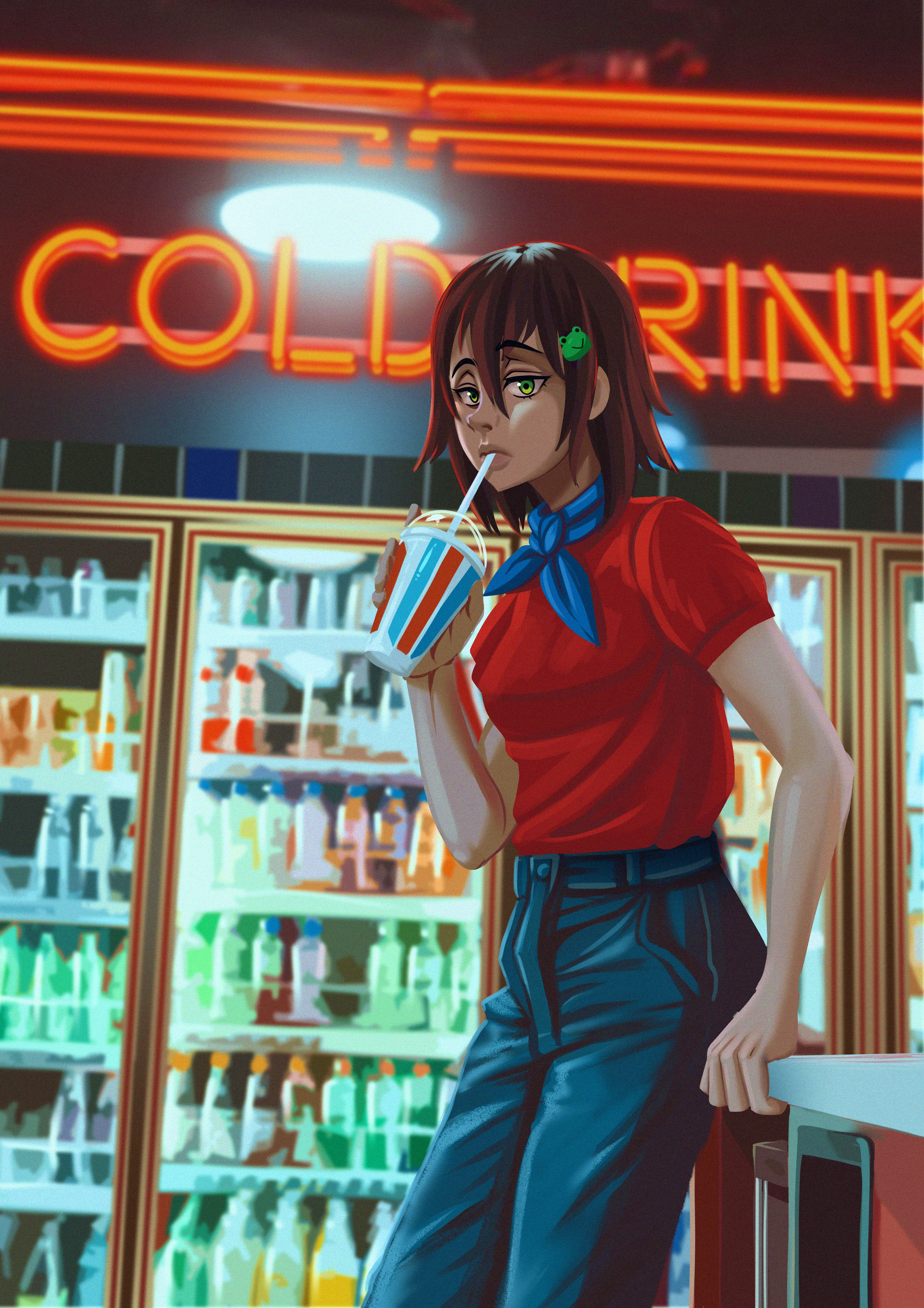 Ascension (The Powerpuff Girls) [Accel Art] - Chapter 3 — Page 16