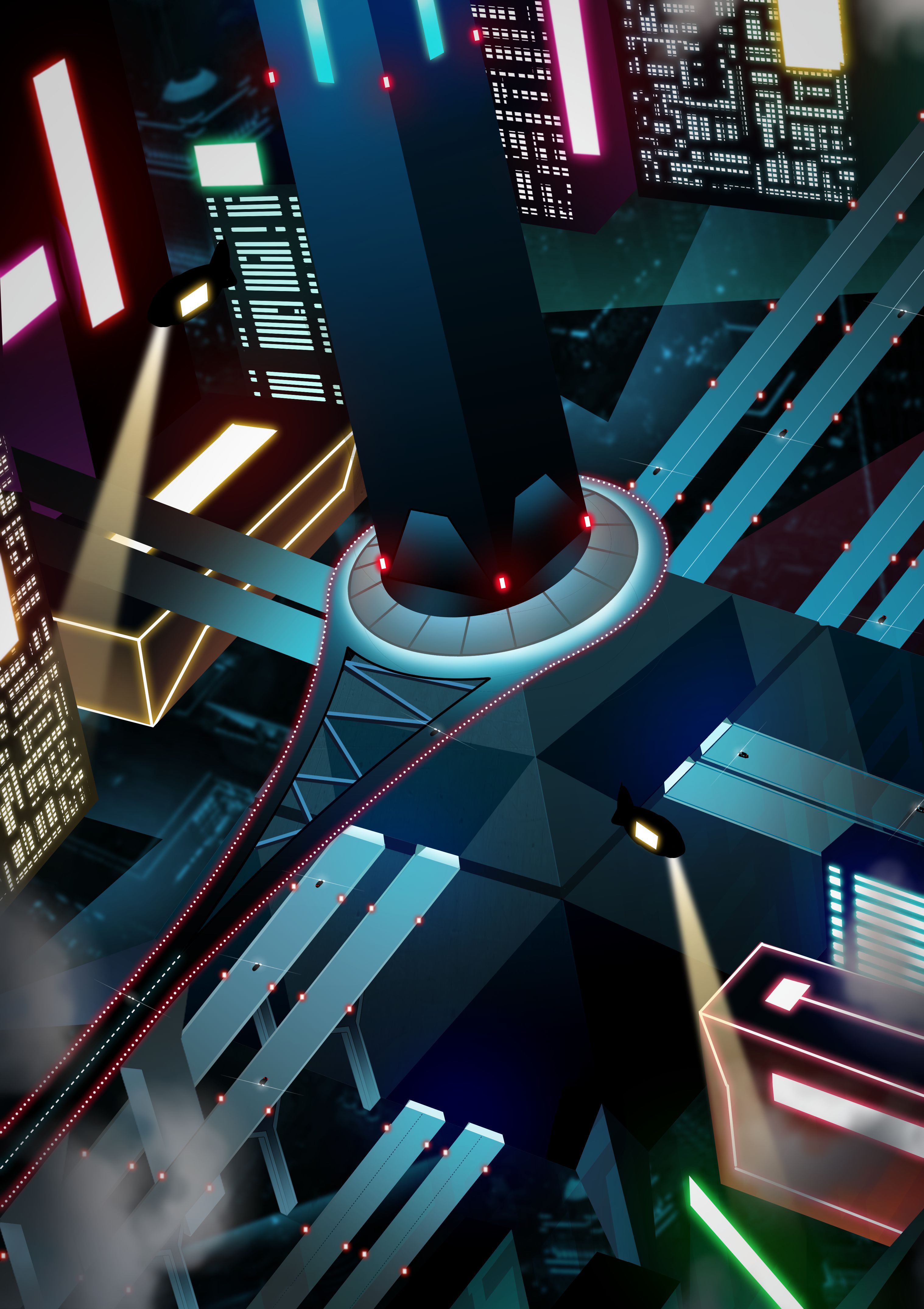 Ascension (The Powerpuff Girls) [Accel Art] - Chapter 5 — Page 17