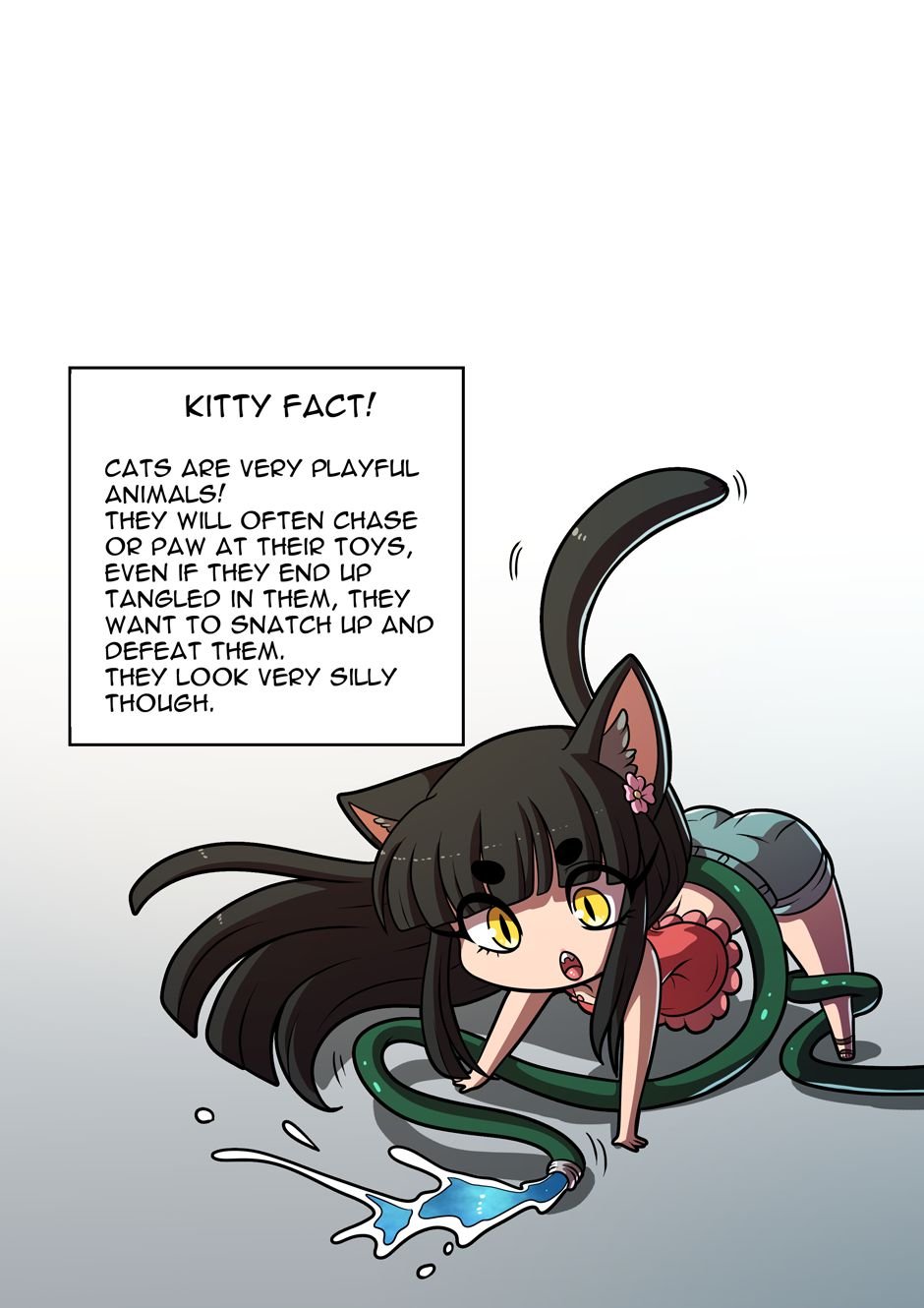 Feline Château [Kinkymation] - Chapter 4 — Page 25