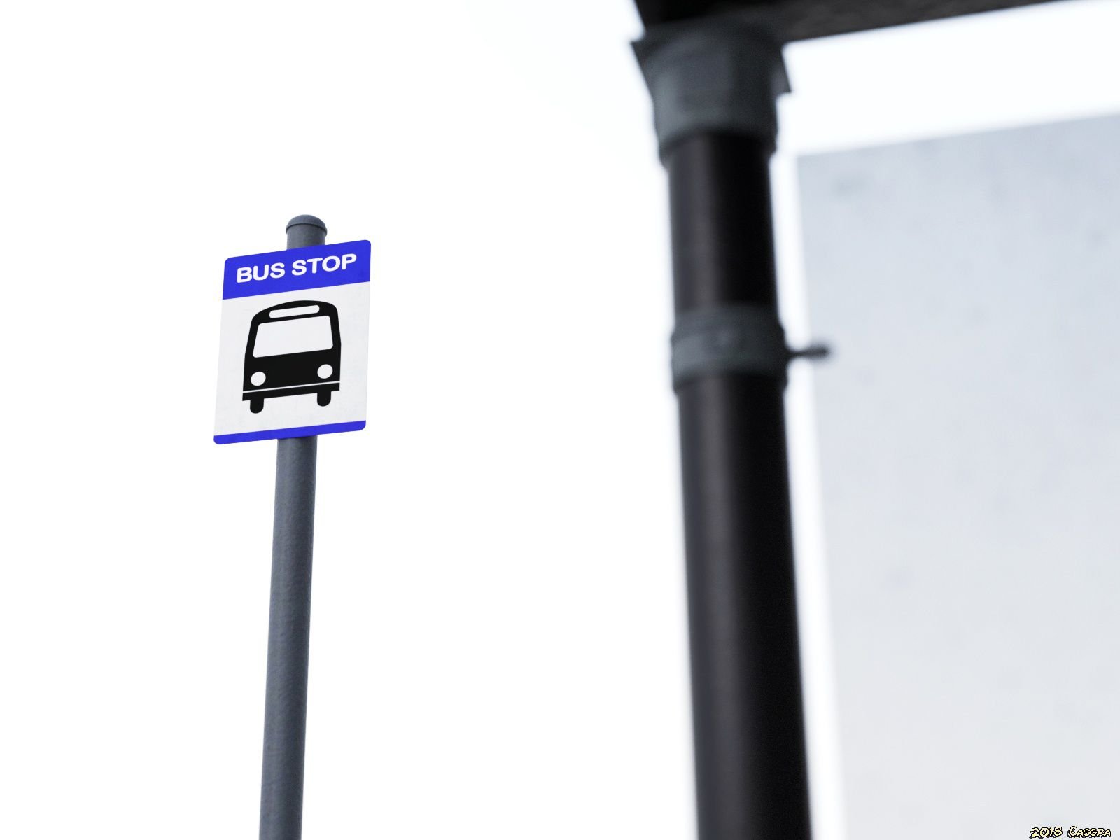 Otherworldly [Casgra] - Chapter 1 — Page 13