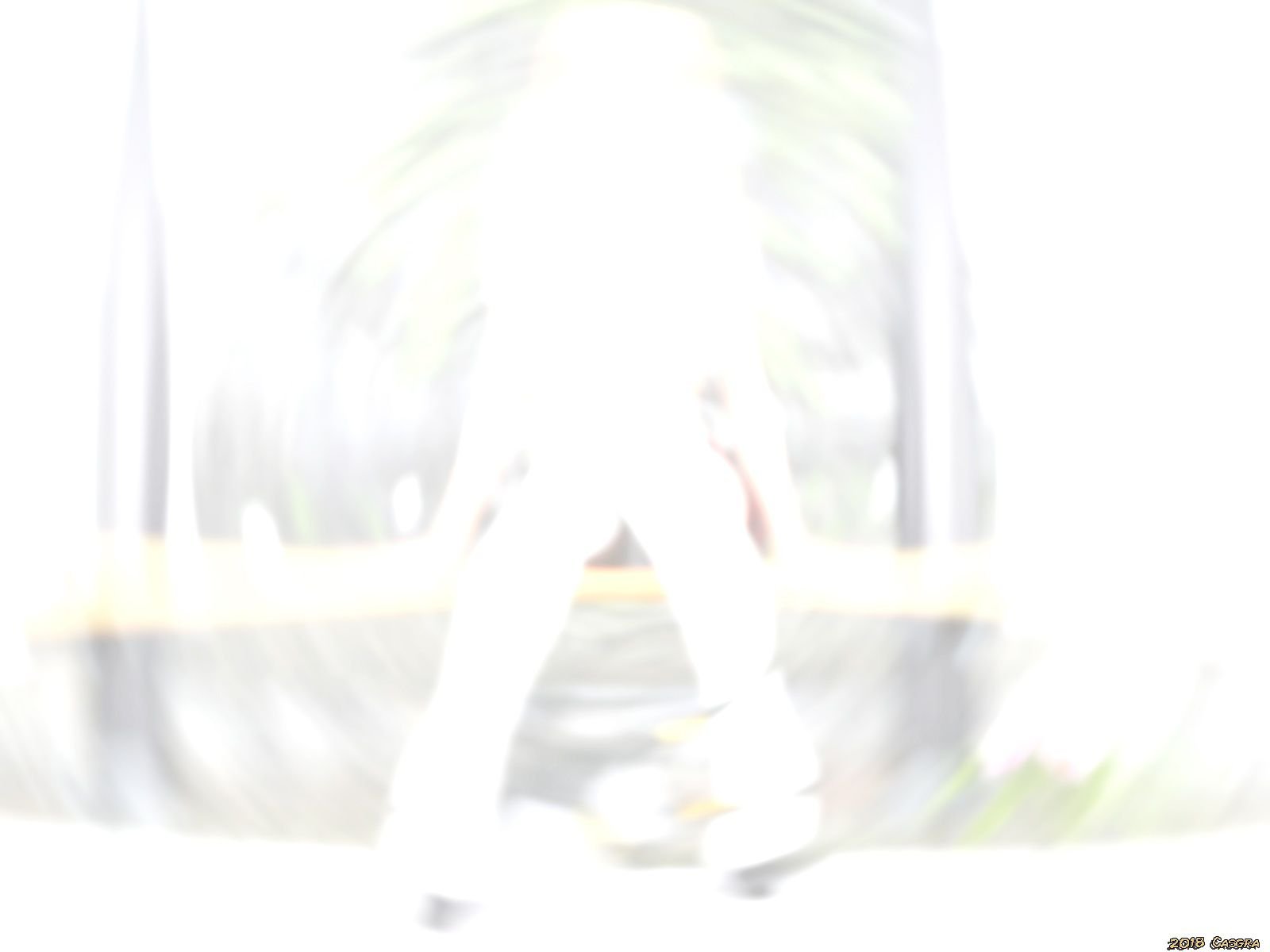 Otherworldly [Casgra] - Chapter 1 — Page 18