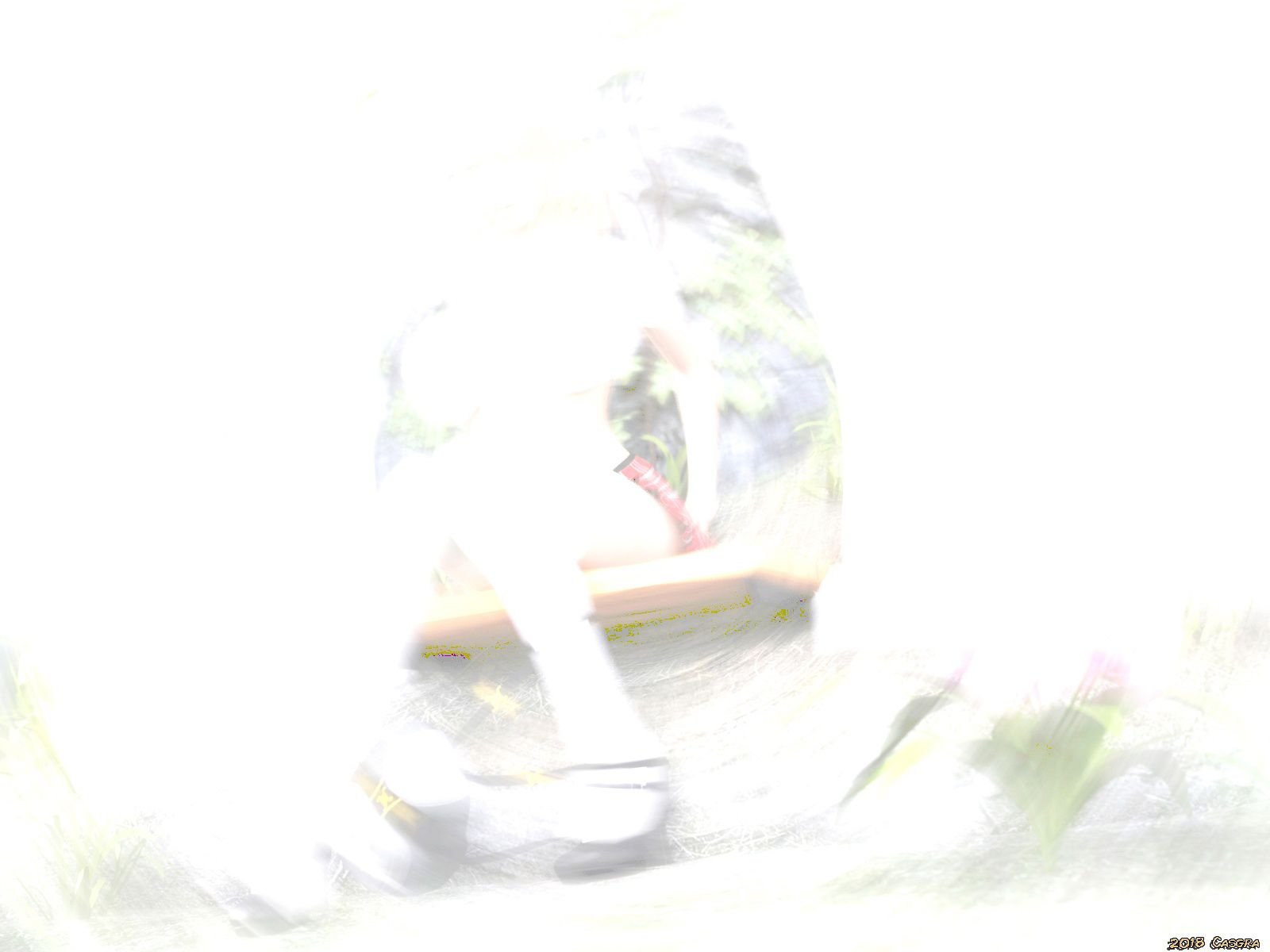 Otherworldly [Casgra] - Chapter 1 — Page 19