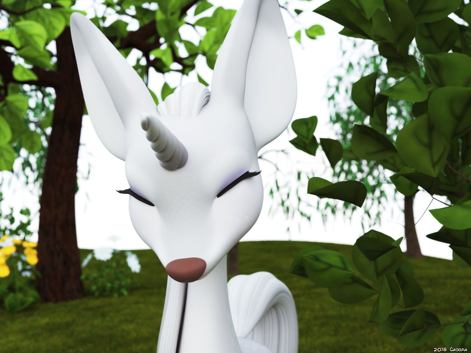 Otherworldly [Casgra] - Chapter 1 — Page 69