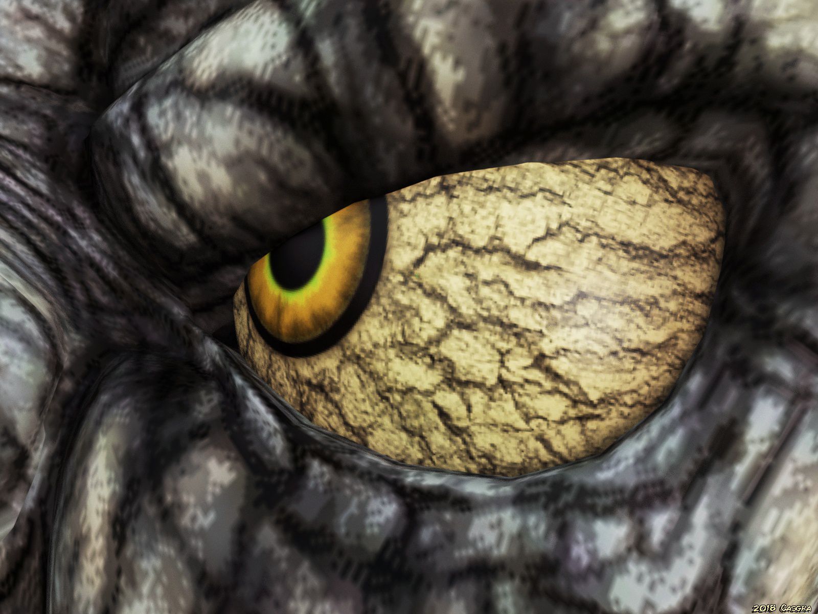 Otherworldly [Casgra] - Chapter 1 — Page 78