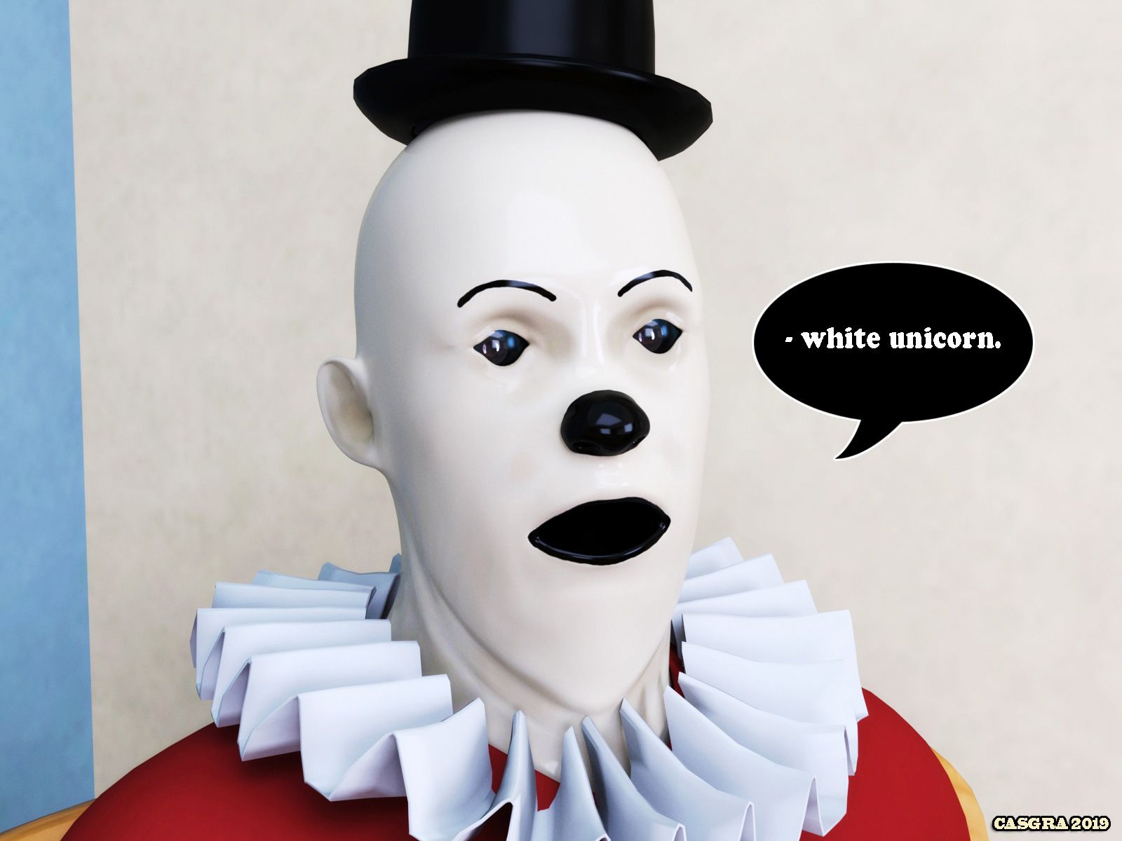 Otherworldly [Casgra] - Chapter 3 — Page 12