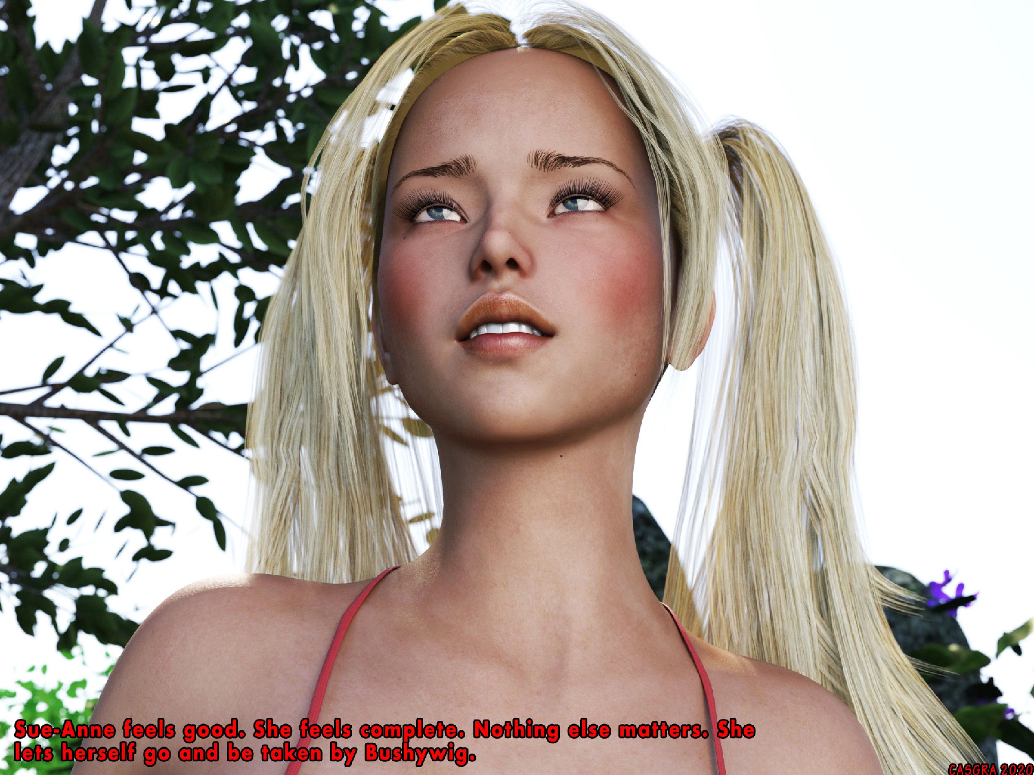 Otherworldly [Casgra] - Chapter 4 — Page 16