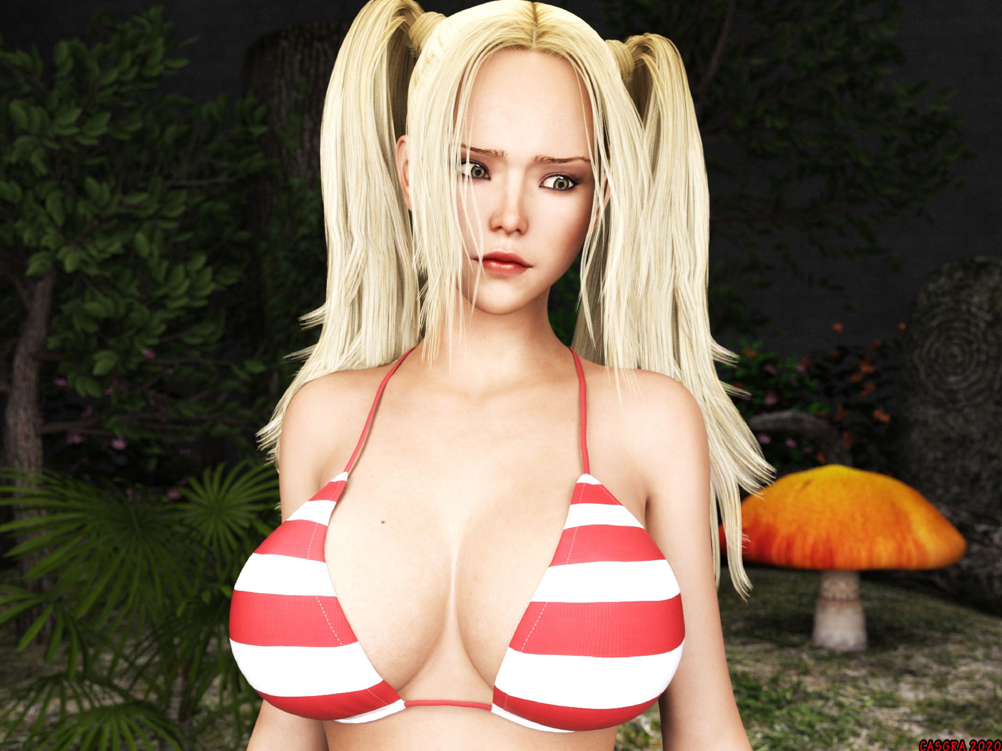 Otherworldly [Casgra] - Chapter 4 — Page 58