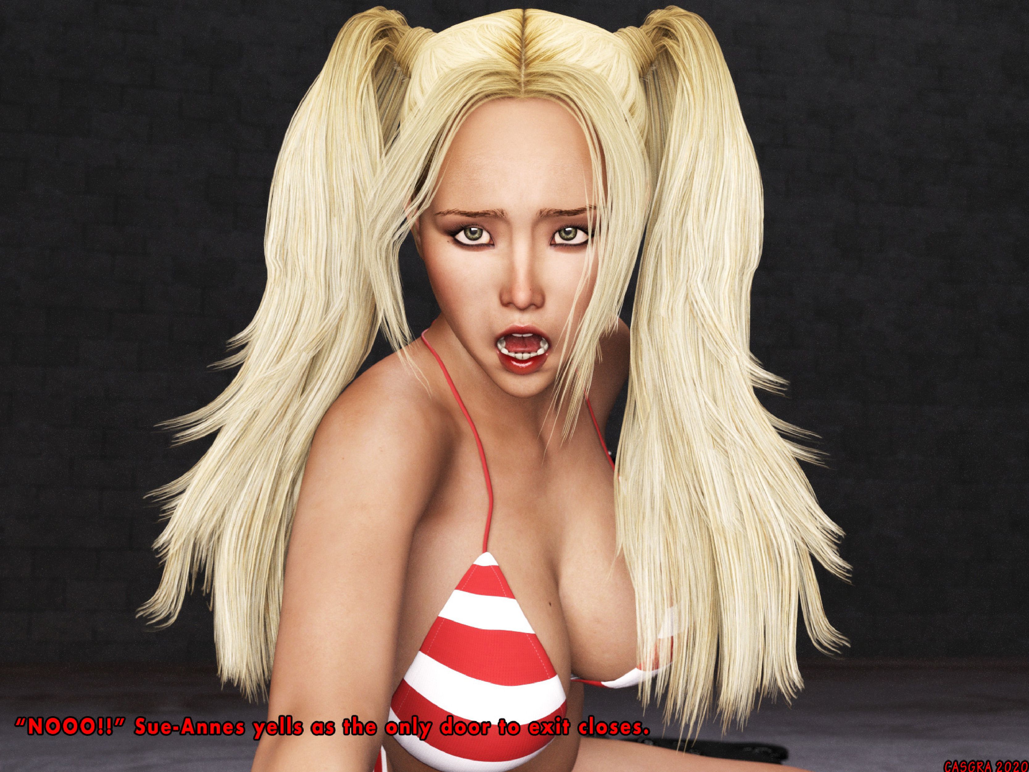 Otherworldly [Casgra] - Chapter 4 — Page 69