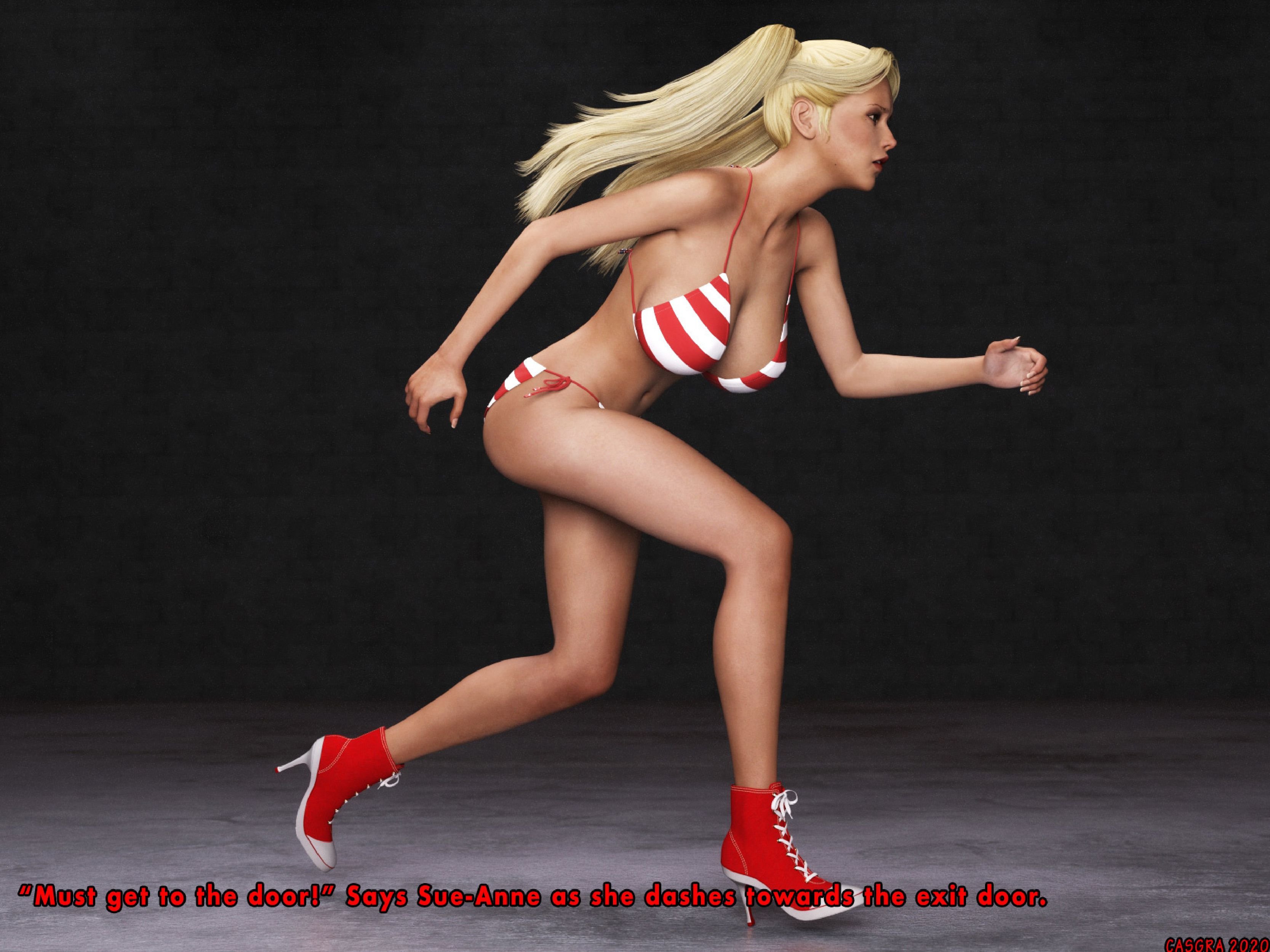 Otherworldly [Casgra] - Chapter 4 — Page 72