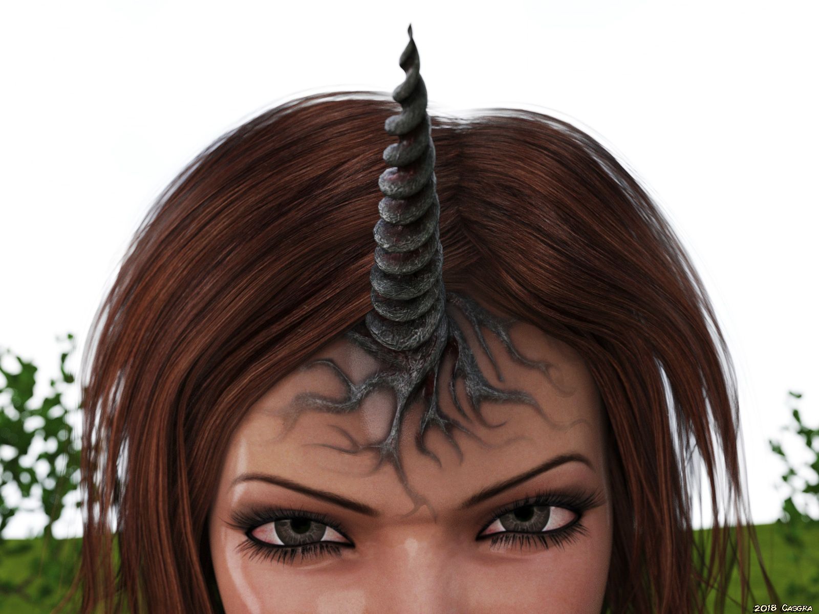 Otherworldly [Casgra] - Chapter 1.5 — Page 36