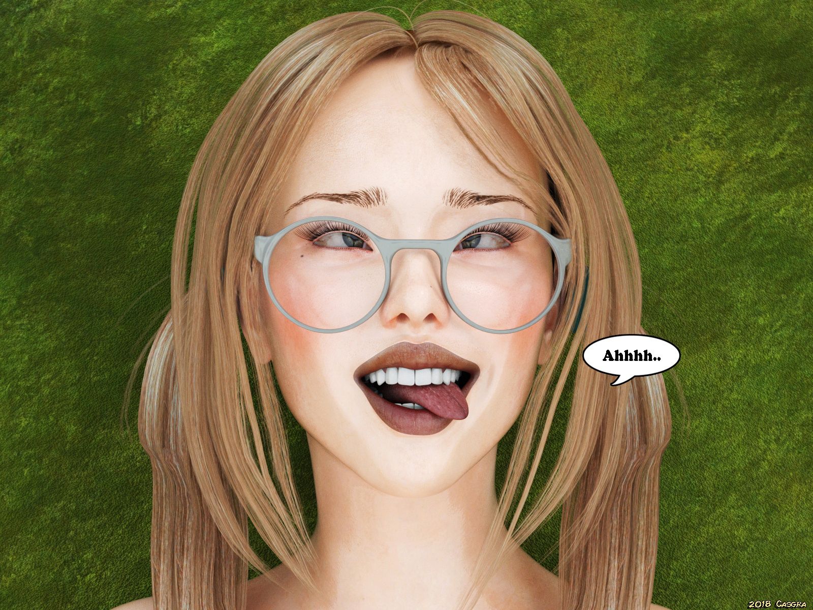 Otherworldly [Casgra] - Chapter 1.5 — Page 55