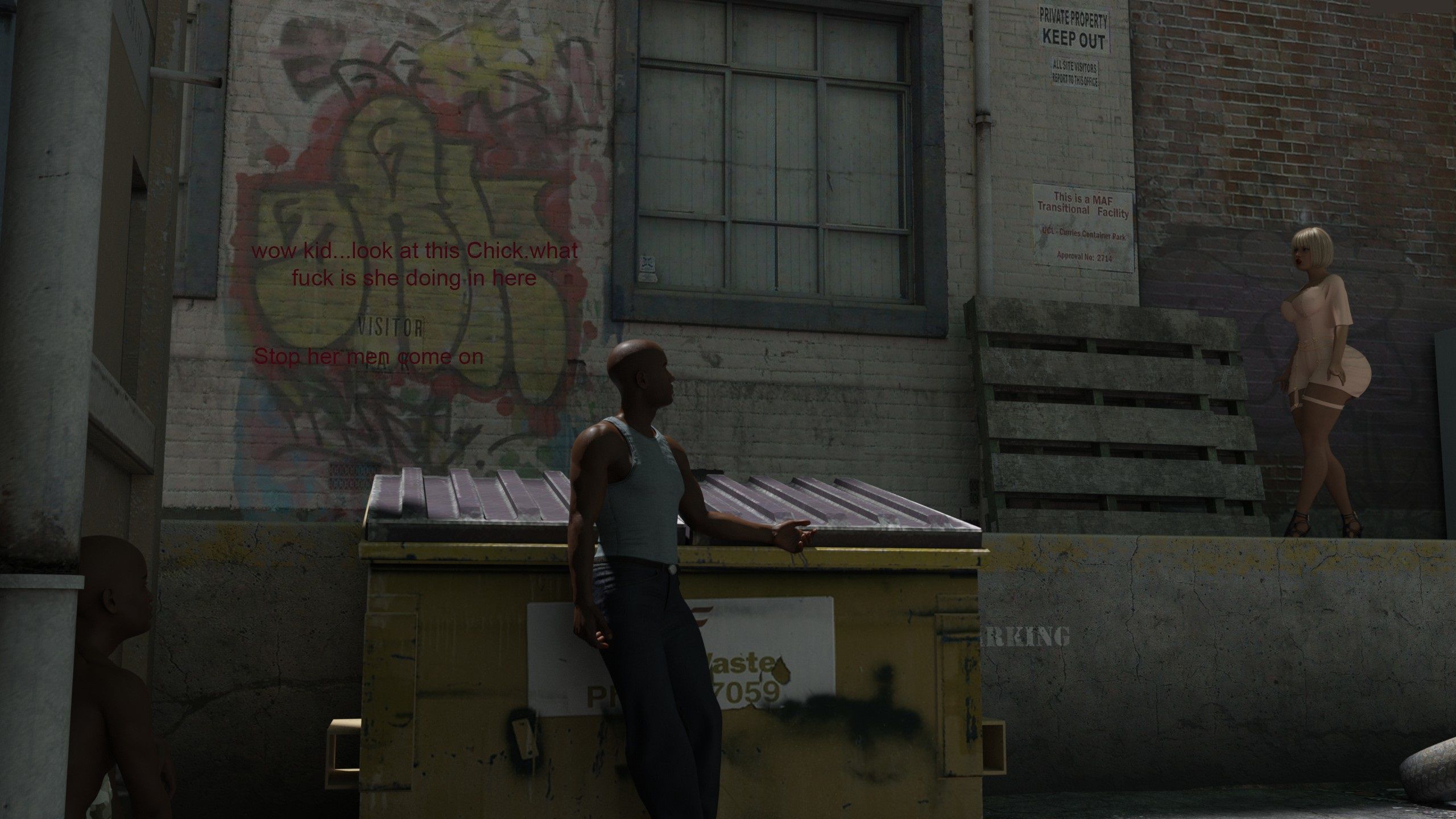 Bankrupt Husband [Elf3D] - Chapter 1 — Page 10