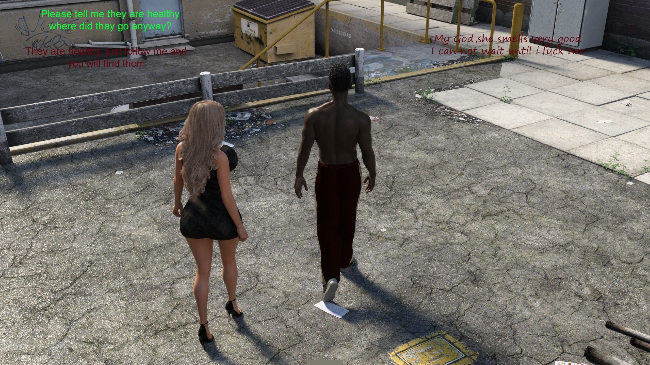 Bankrupt Husband [Elf3D] - Chapter 2 — Page 11