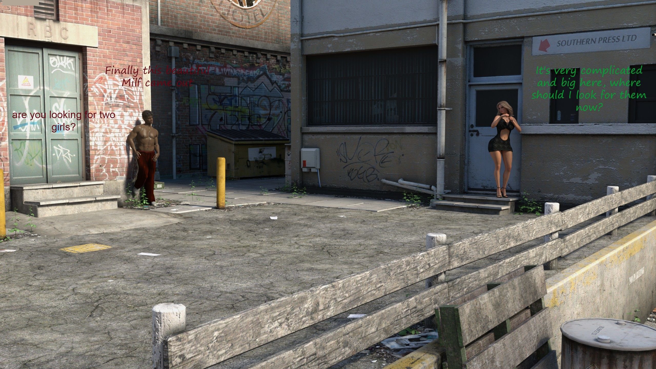 Bankrupt Husband [Elf3D] - Chapter 2 — Page 9