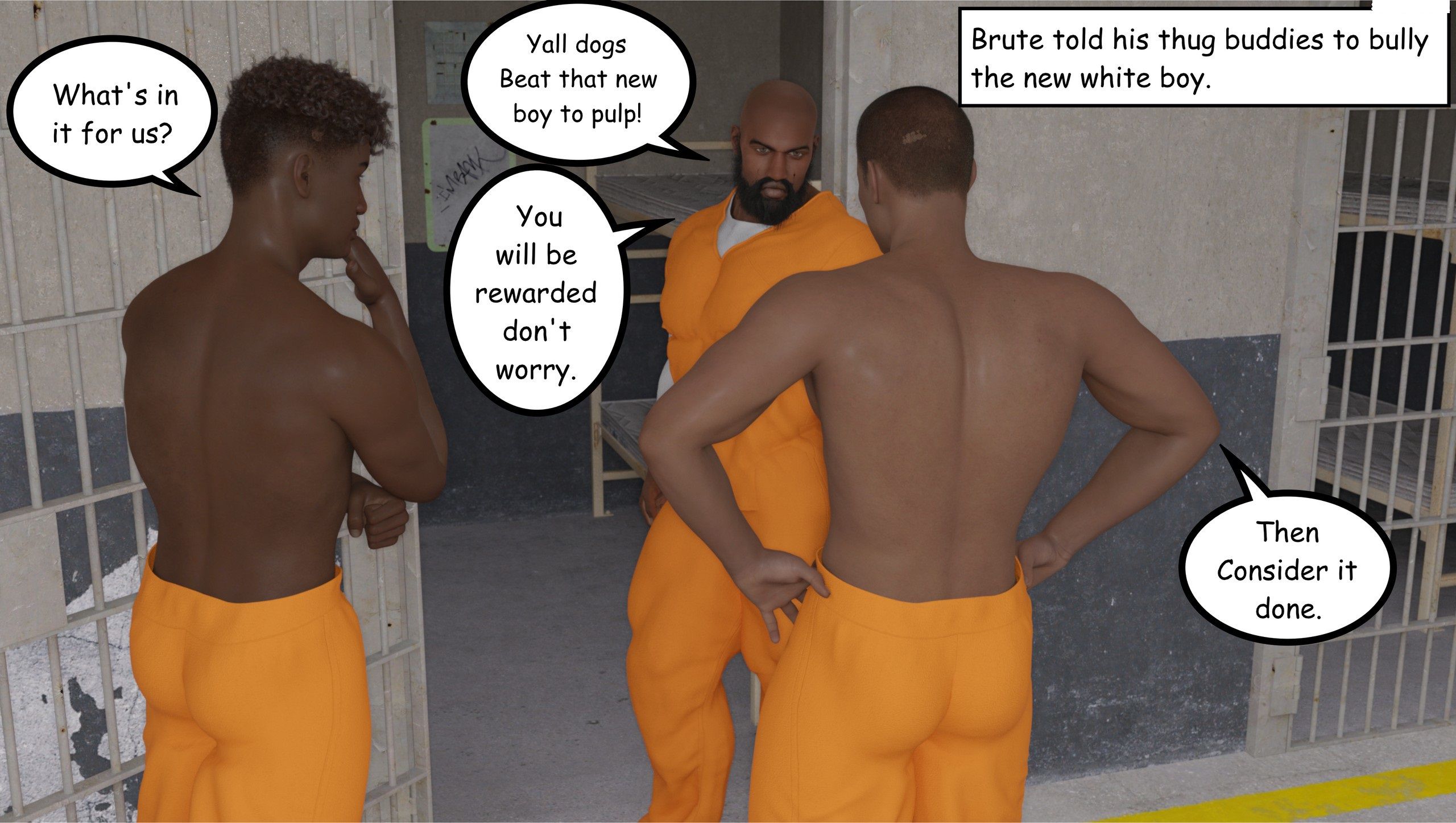 Wife to Whore [Elf3D] - Chapter 1 — Page 6