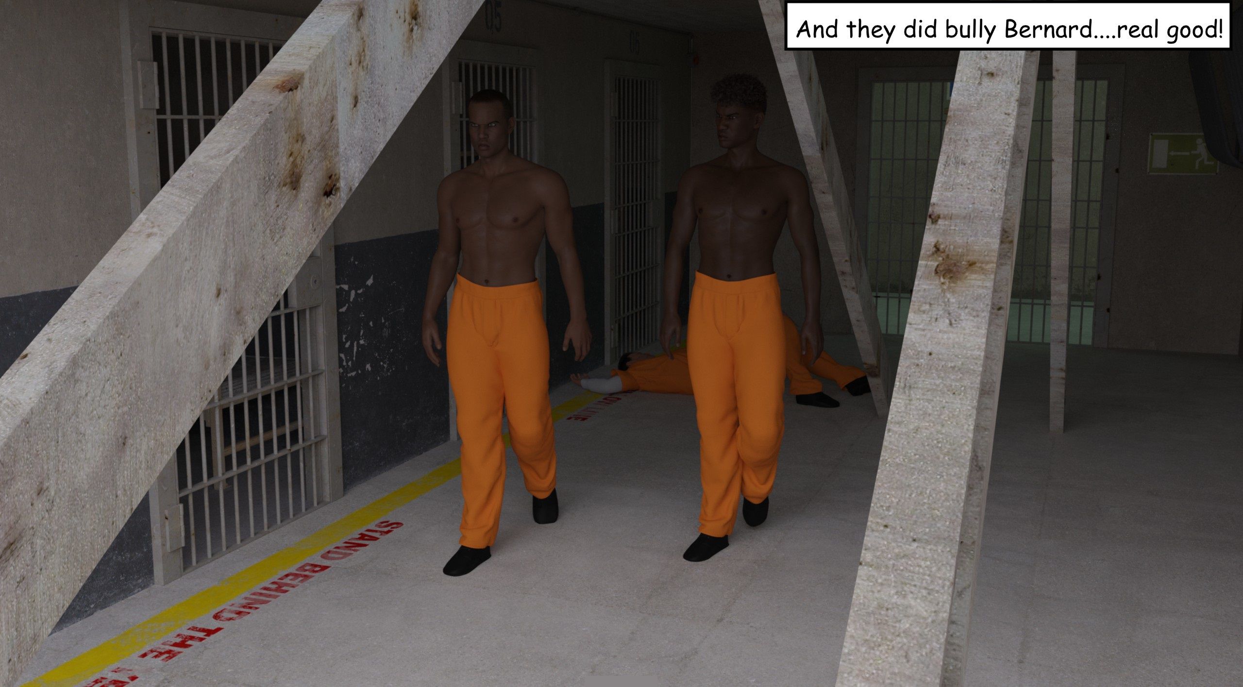 Wife to Whore [Elf3D] - Chapter 1 — Page 7