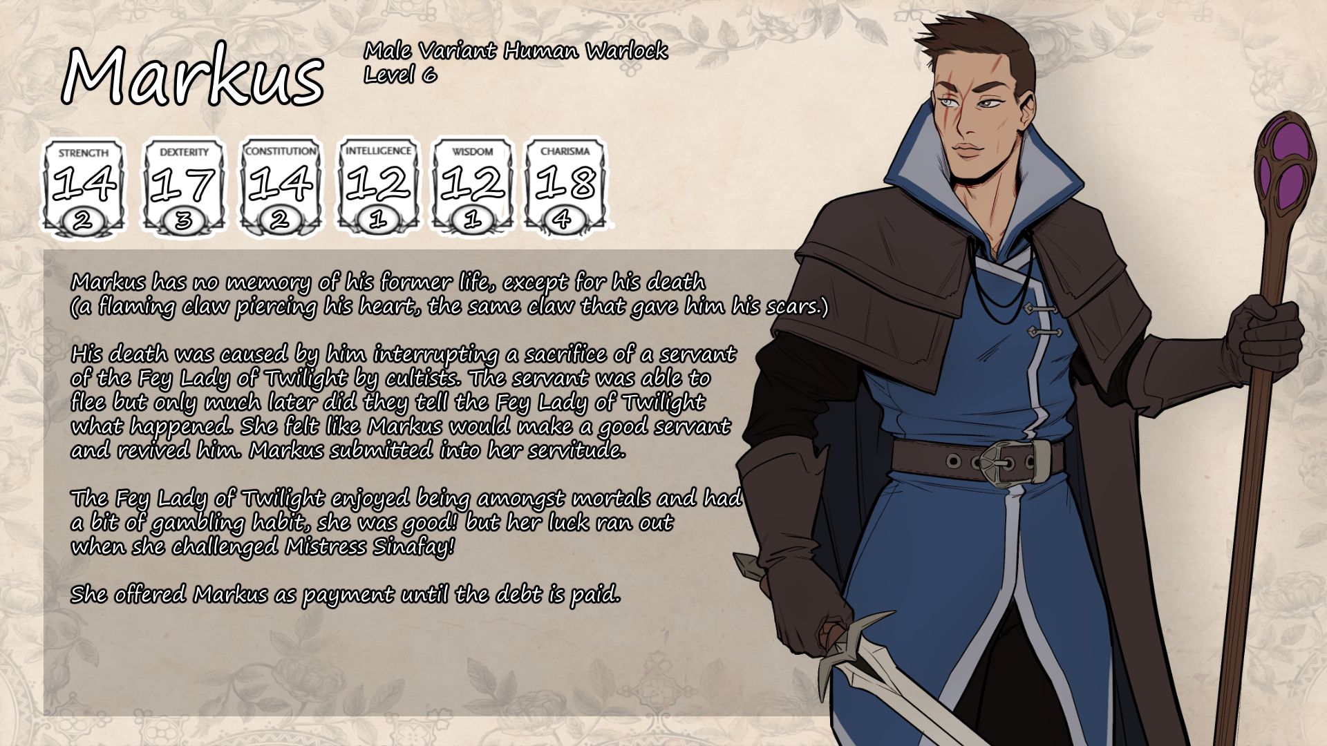 TavernSluts (Dungeons & Dragons) [Cherry-Gig] - Chapter 1 — Page 102